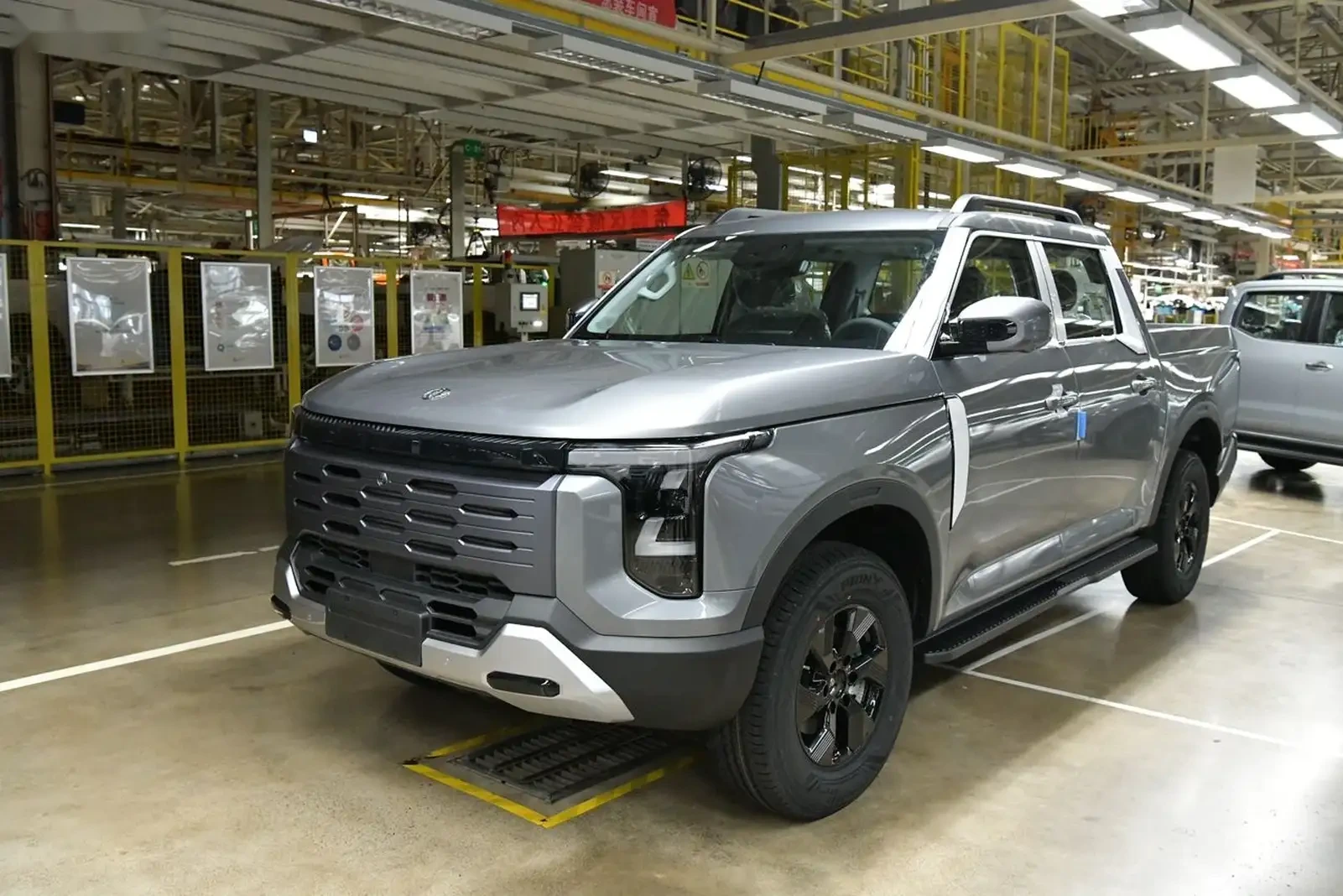 Dongfeng Z9, 2026 на заказ — фото 4
