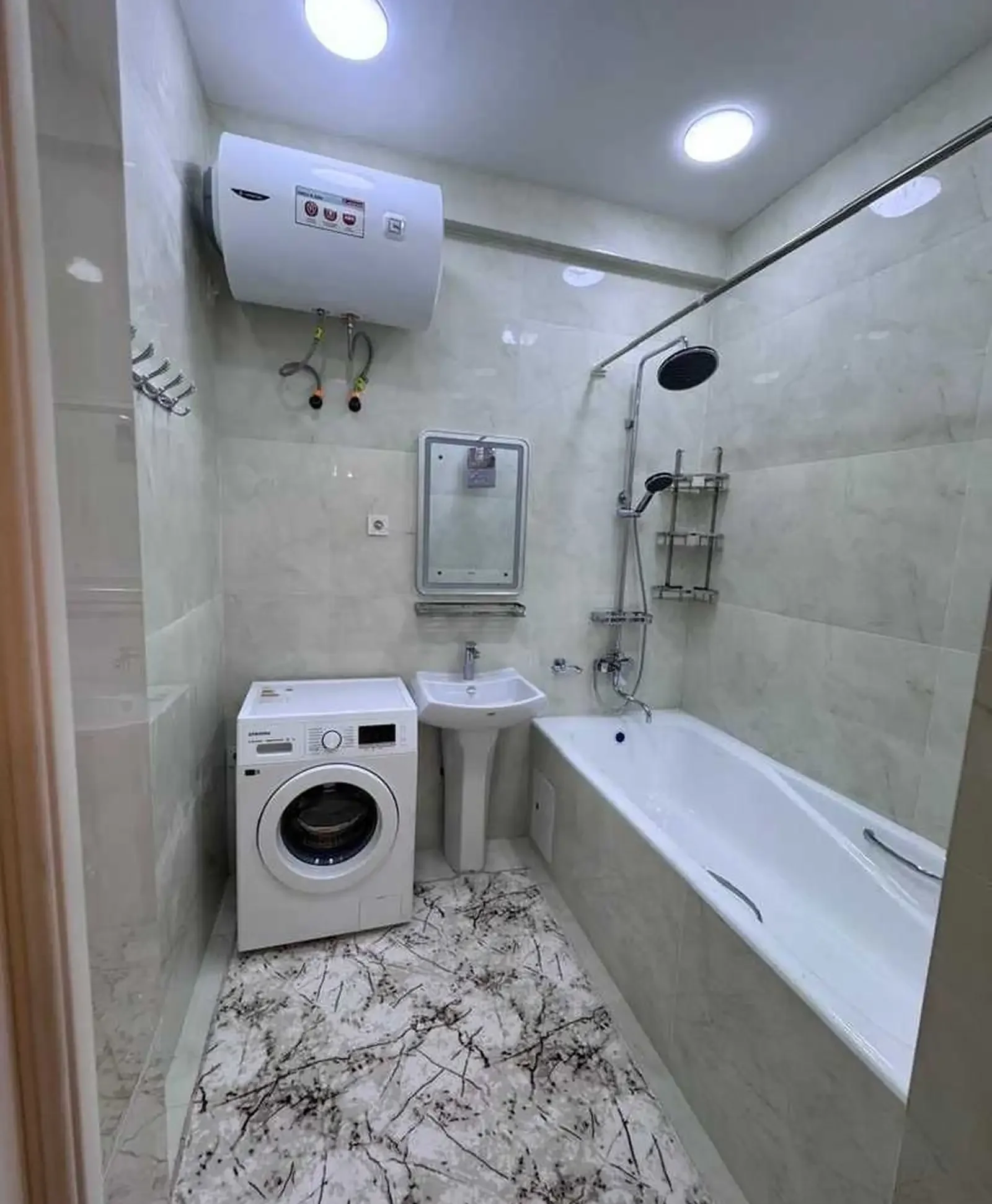 3-комн. квартира, 6 этаж, 145м², И. Сомони — фото 7