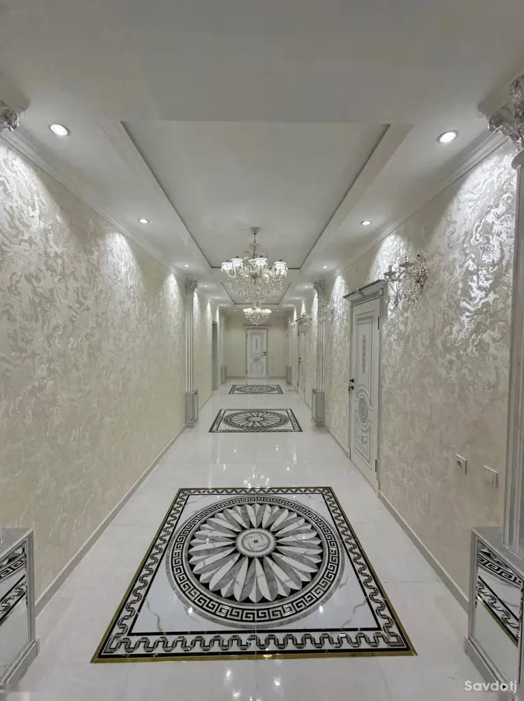 3-комн. квартира, 6 этаж, 160м², Проспект Нусратулло Махсума 74/4, 92й микрорайон, Сино