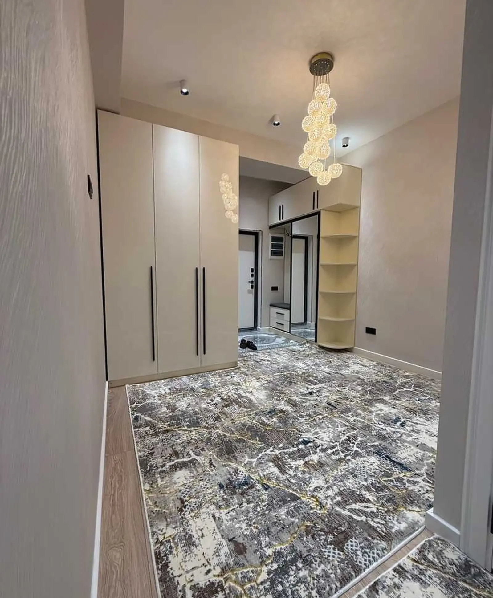 2-к квартира, 13 этаж, 84 м², Сино — фото 4
