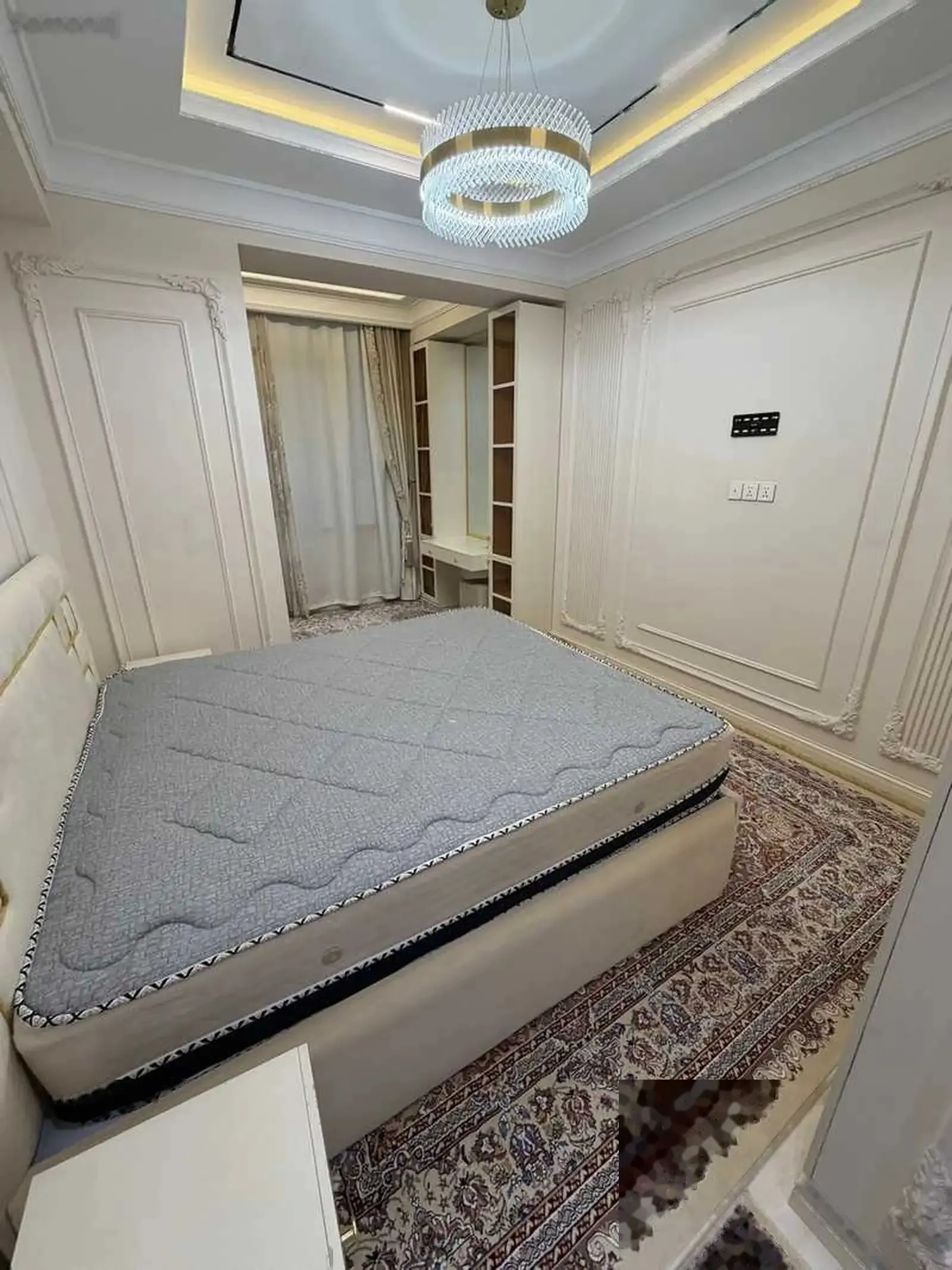 3-комн. квартира, 9 этаж, 154м², Шохмансур