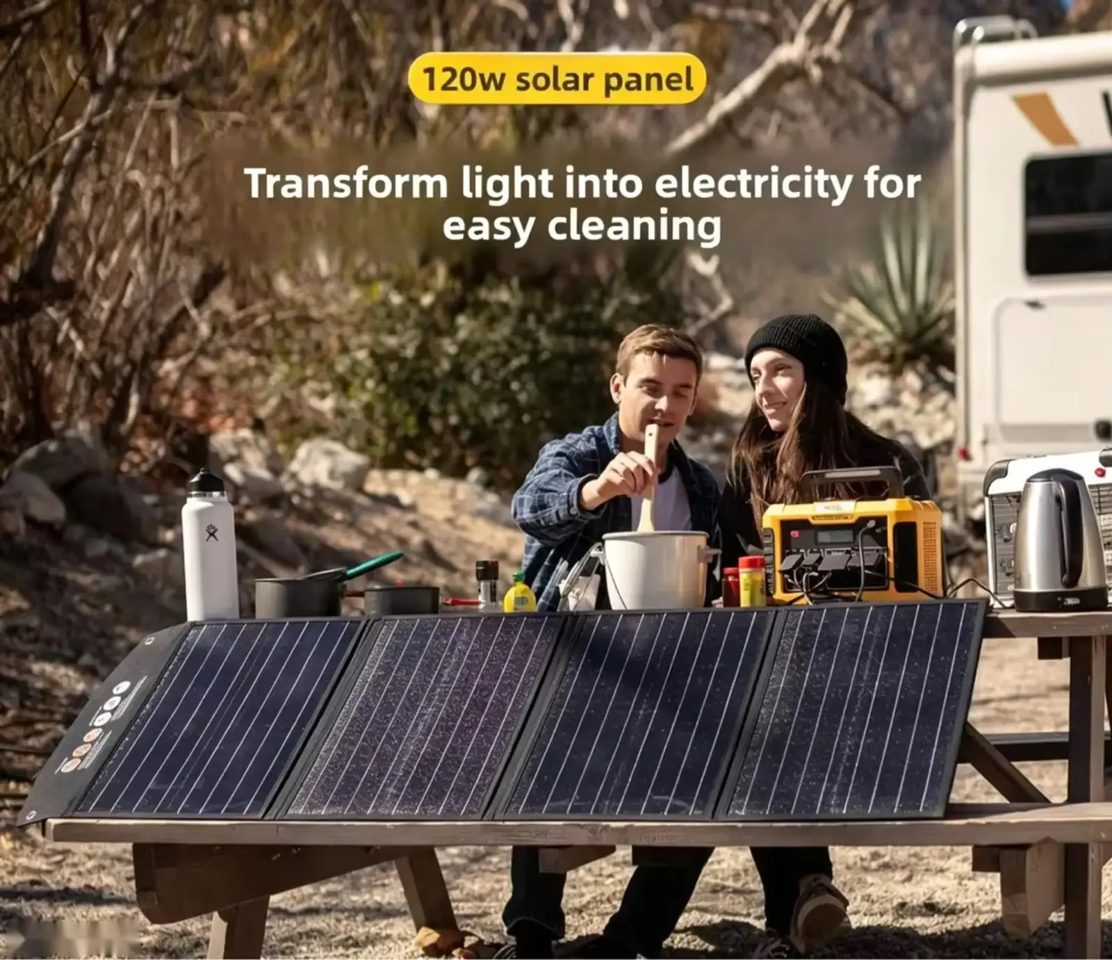 Солнечная панель — фото 4