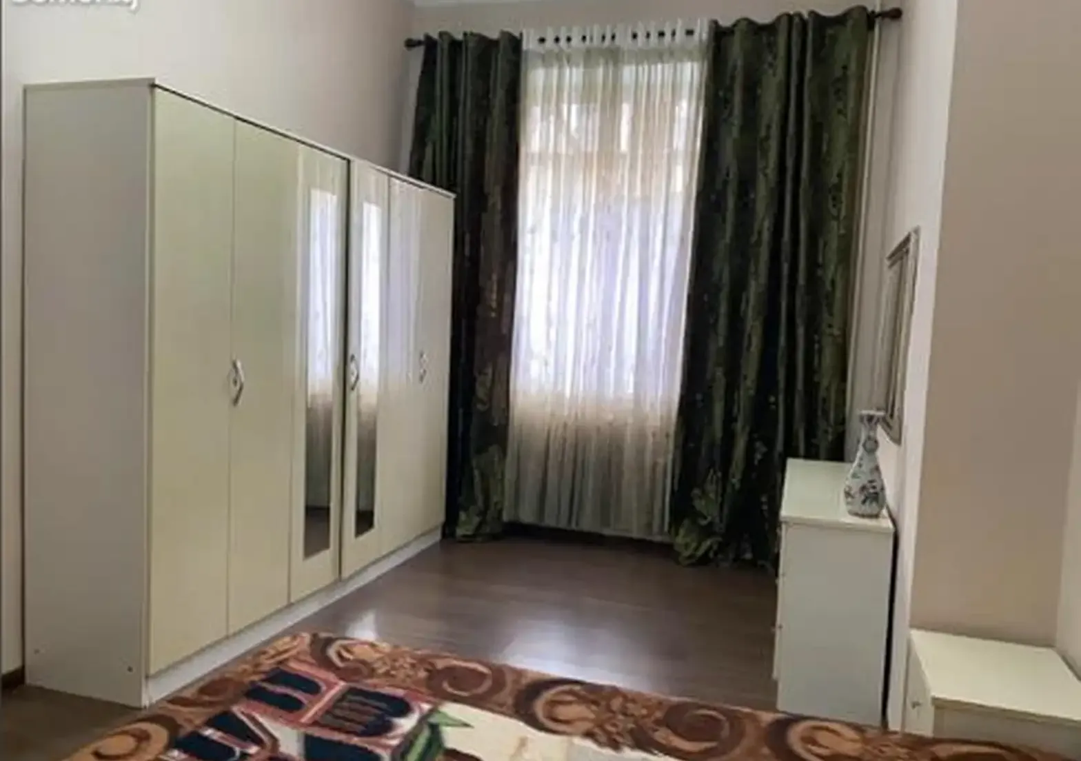 2-комн. квартира, 2 этаж, 56м², Шохмансур