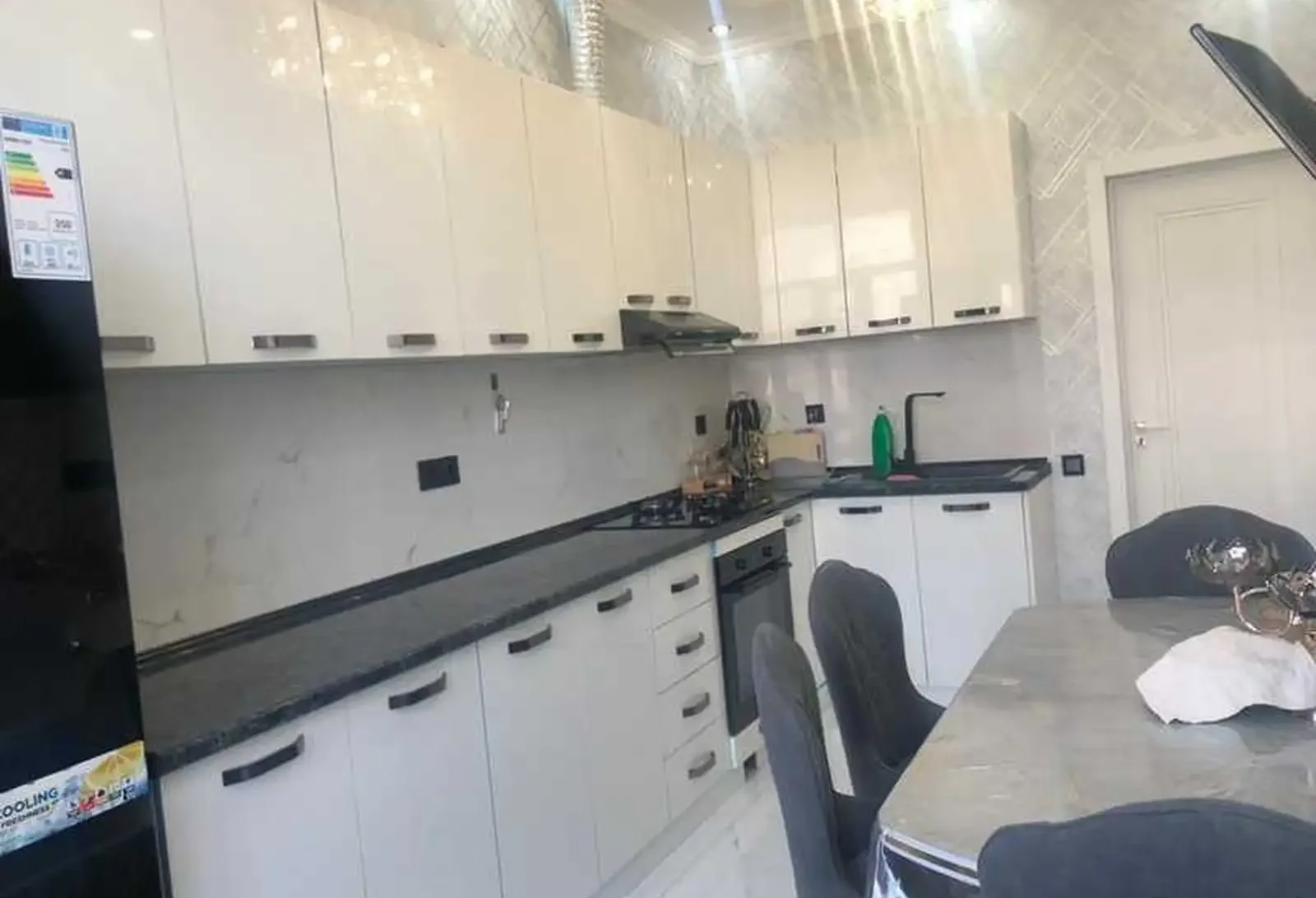 3-комн. квартира, 6 этаж, 83м², И.Сомони Бурак — фото 5