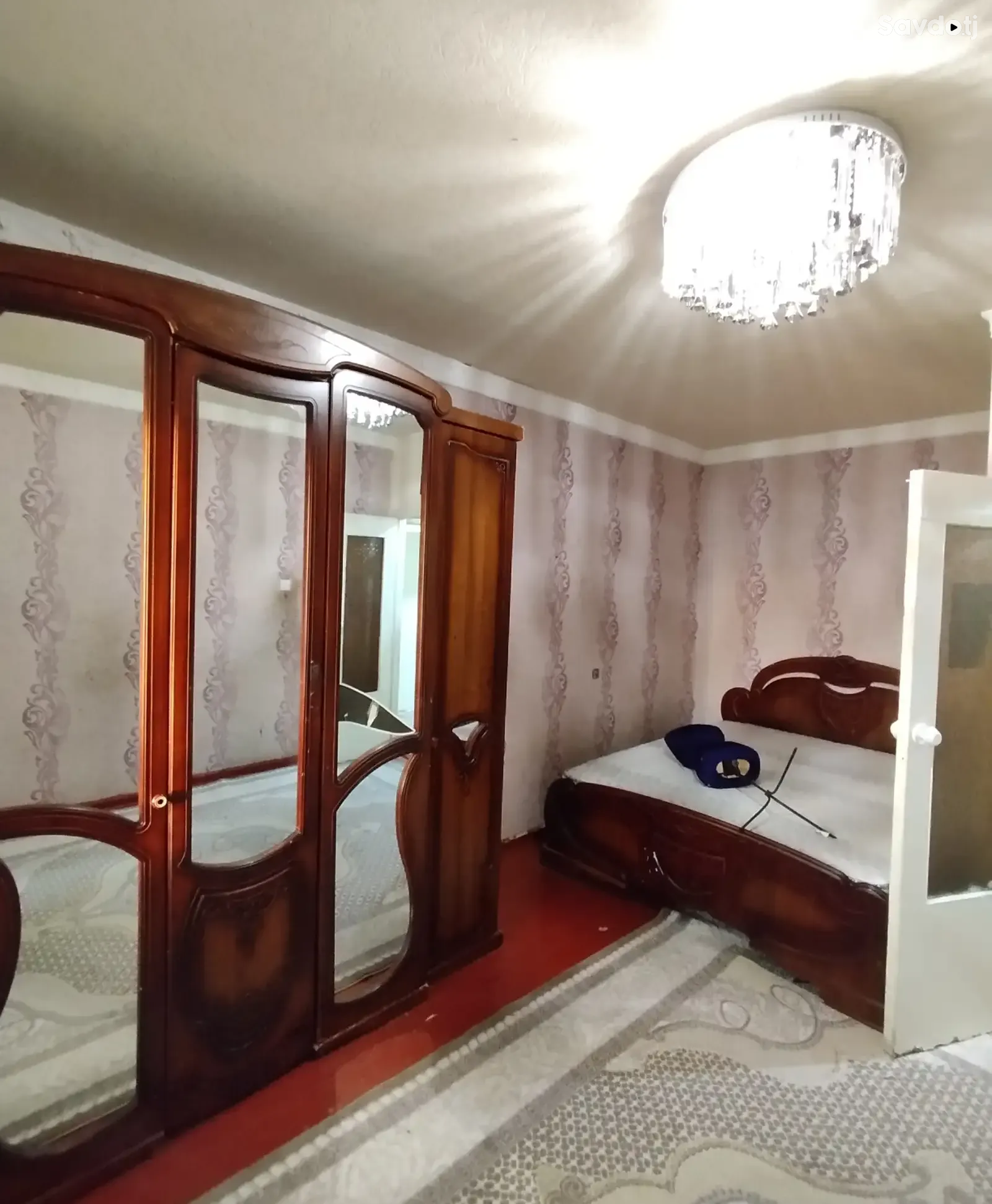 2-комн. квартира, 4 этаж, 64 м², 3 мкр