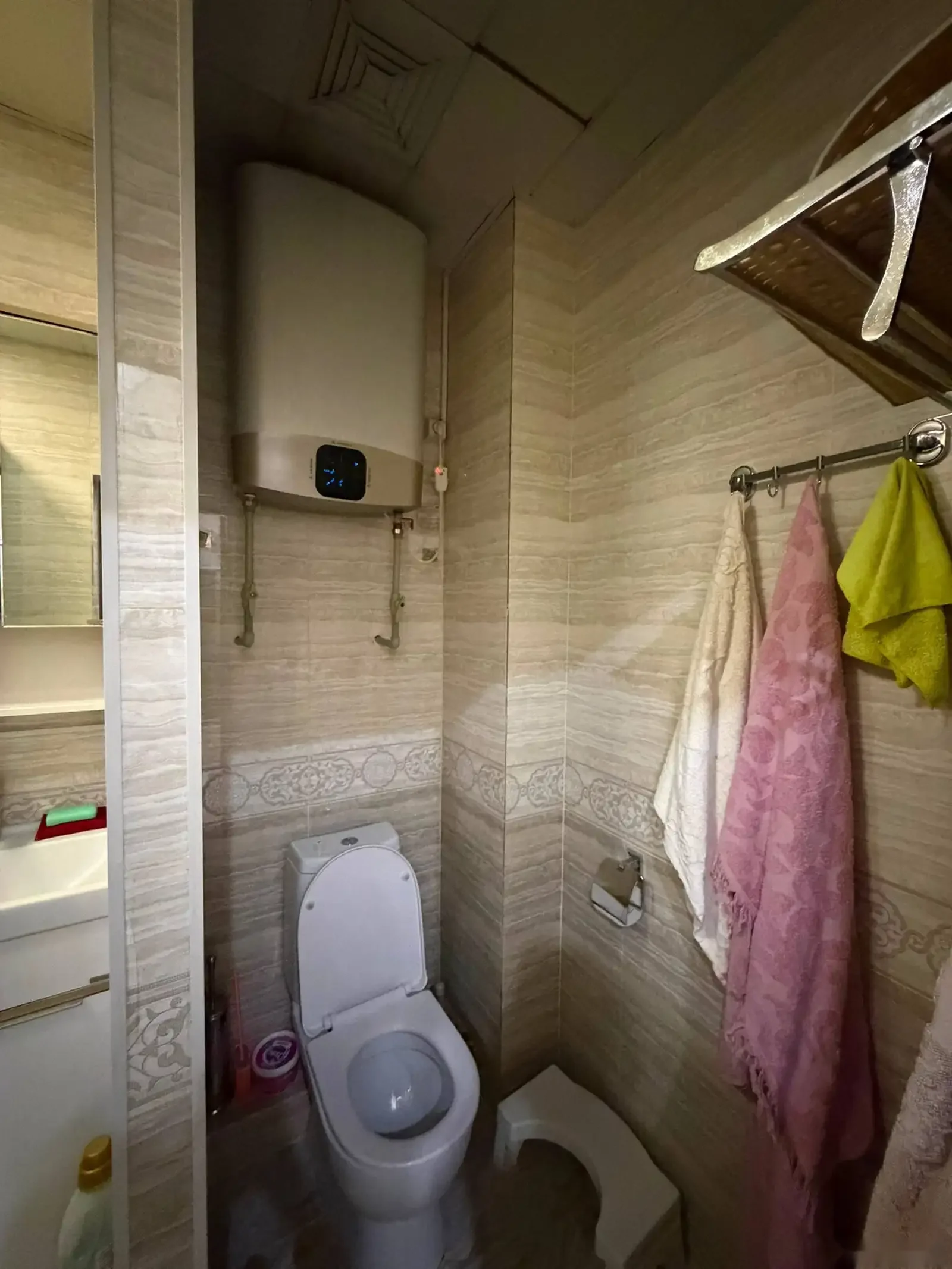 2-комн. квартира, 2 этаж, 51 м², Исмоили Сомони, Альфемо, Минздрав — фото 4