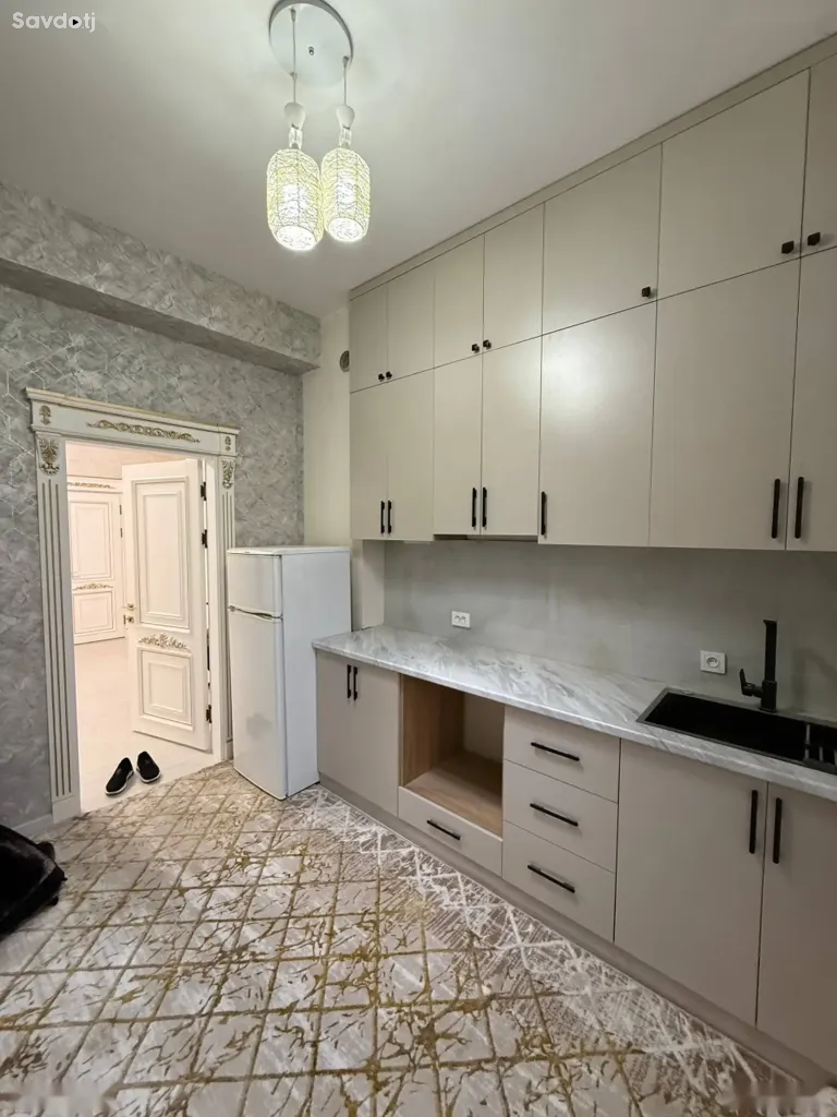 3-комн. квартира, 8 этаж, 87м², Фирдавси