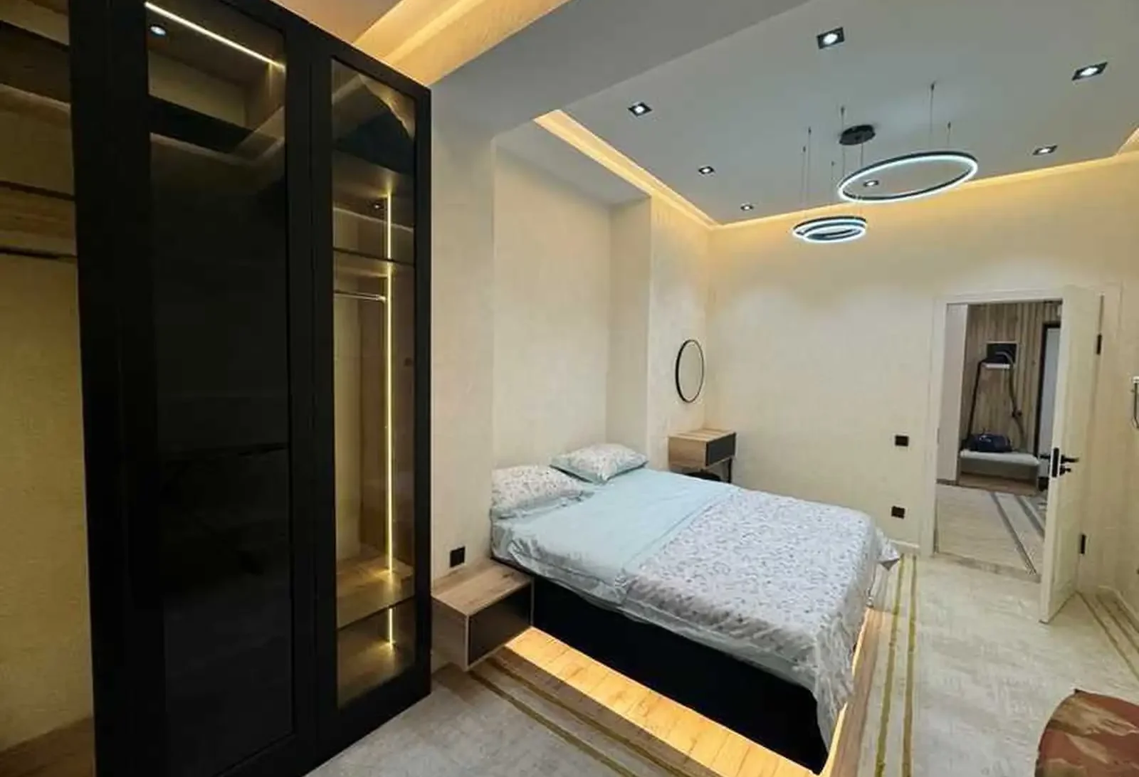2-комн. квартира, 14 этаж, 60м², И.Сомони доми симург — фото 4