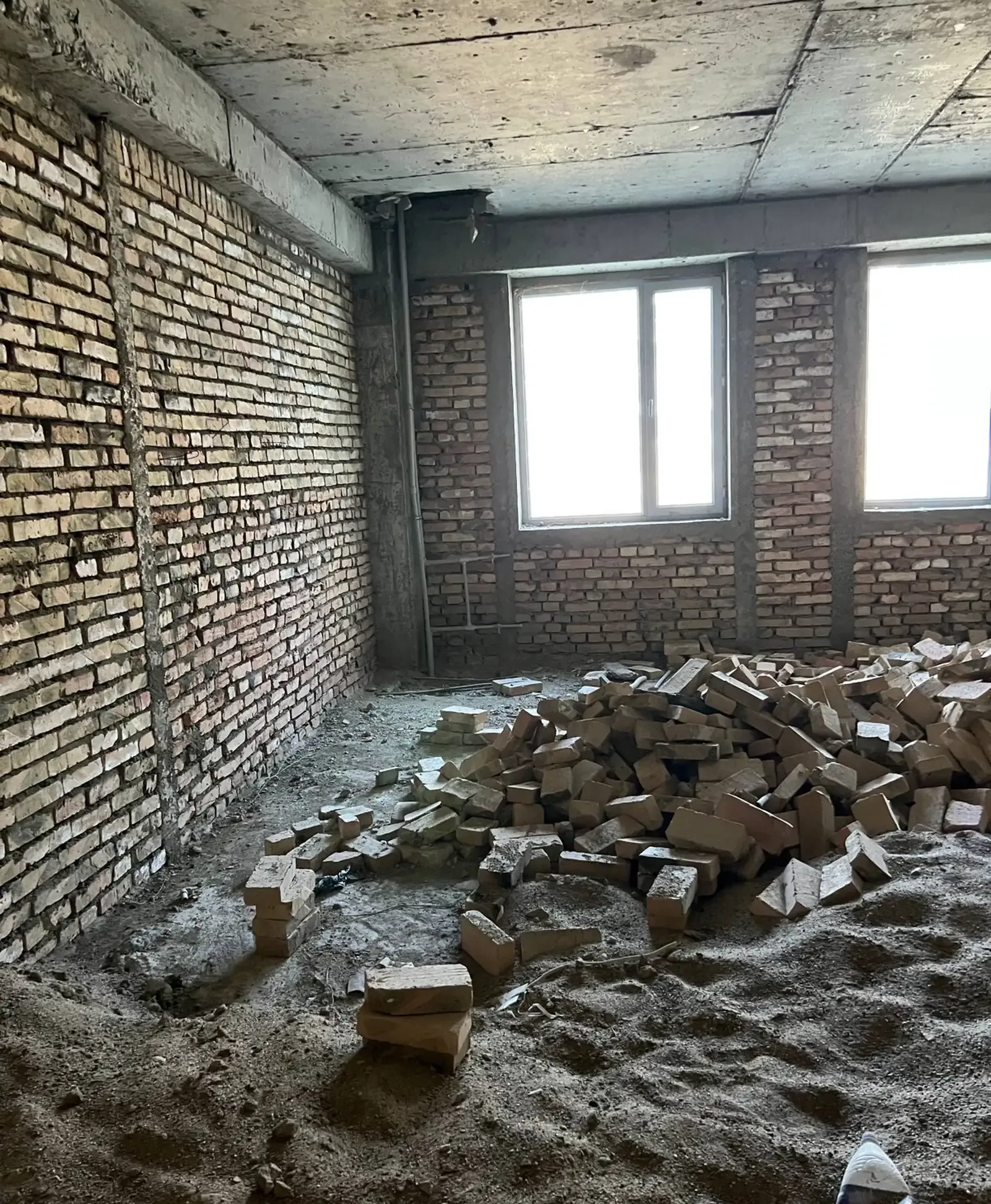 1-комн. квартира, 17 этаж, 60 м², Исмоили Сомони