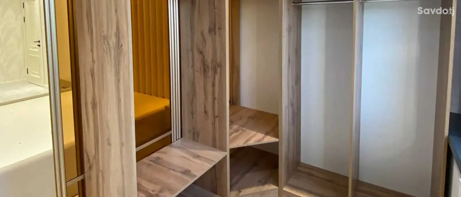 3-комн. квартира, 8 этаж, 110 м², И Сомони