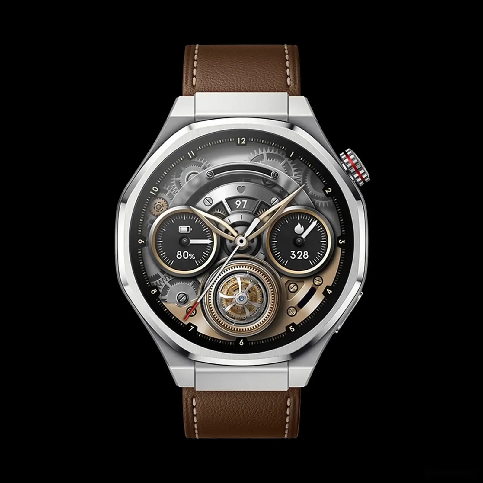 Смарт часы Honor Watch 5 Ultra — фото 7