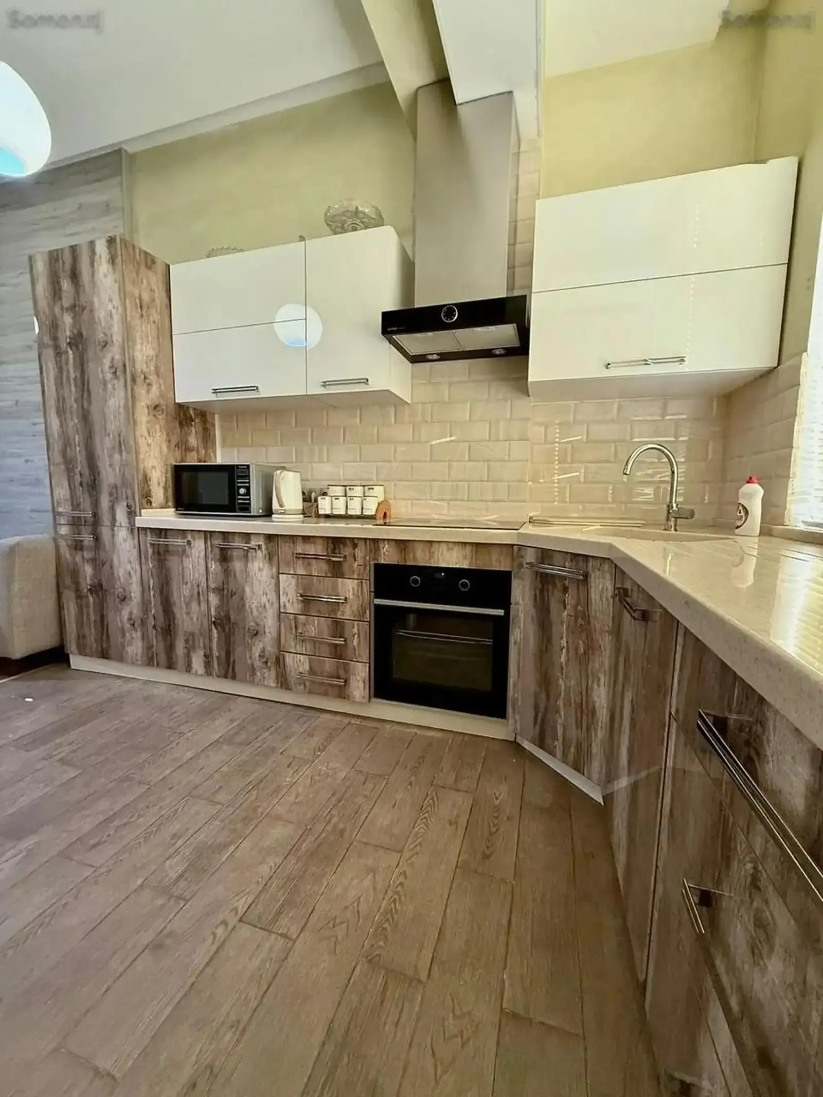 4-комн. квартира, 5 этаж, 115м², Рудаки