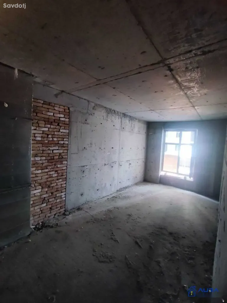 2-комн. квартира, 4 этаж, 68 м², шохмансур