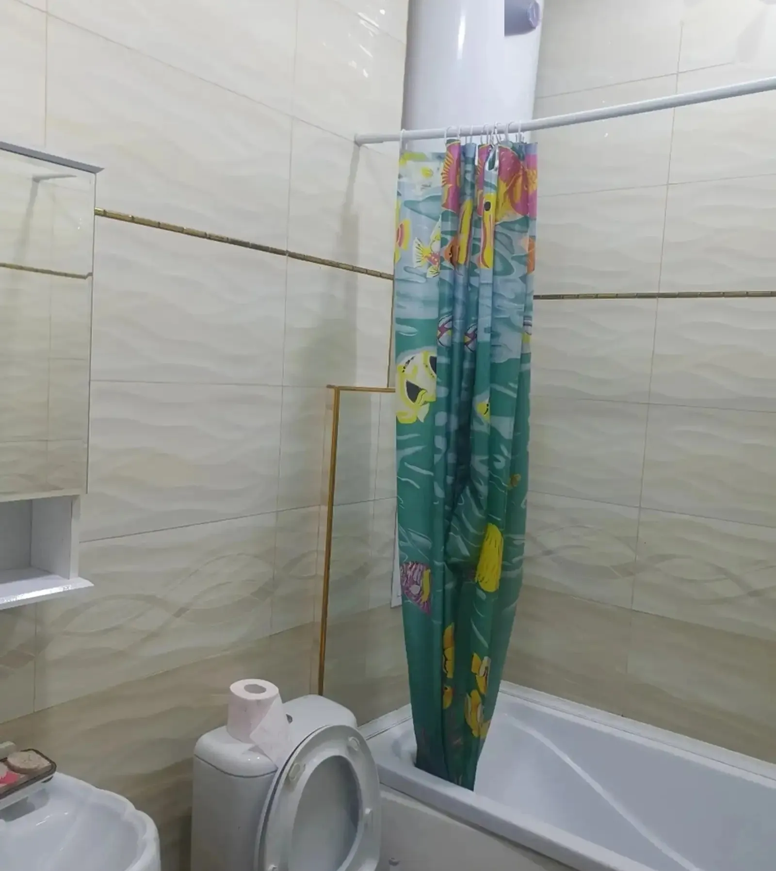 3-комн. квартира, 5 этаж, 75м², Шолкамбинат