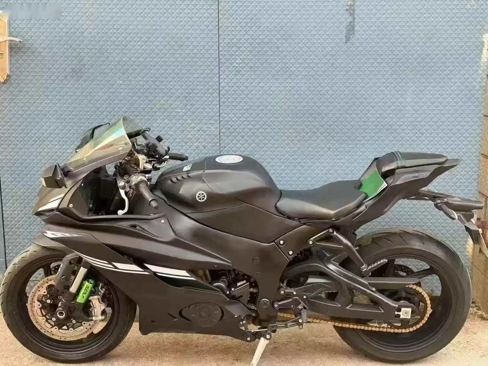 Мотоцикл Yamaha R1 на заказ — фото 2