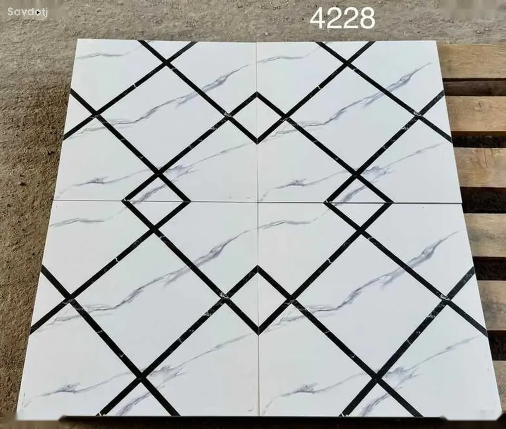 Кафель 40х40