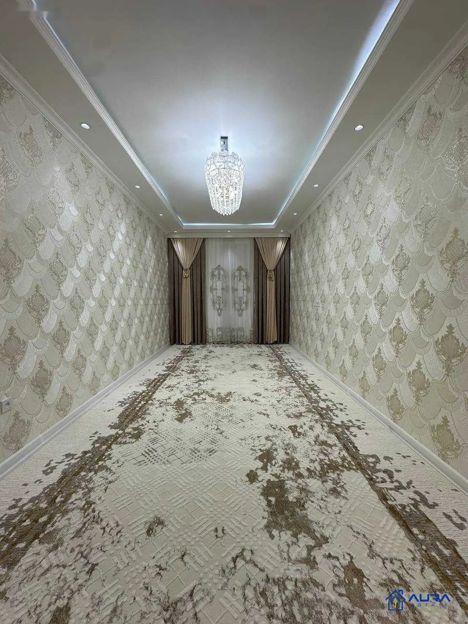 3-комн. квартира, 13 этаж, 101 м², Фирдавси казинои Саидшо — фото 3