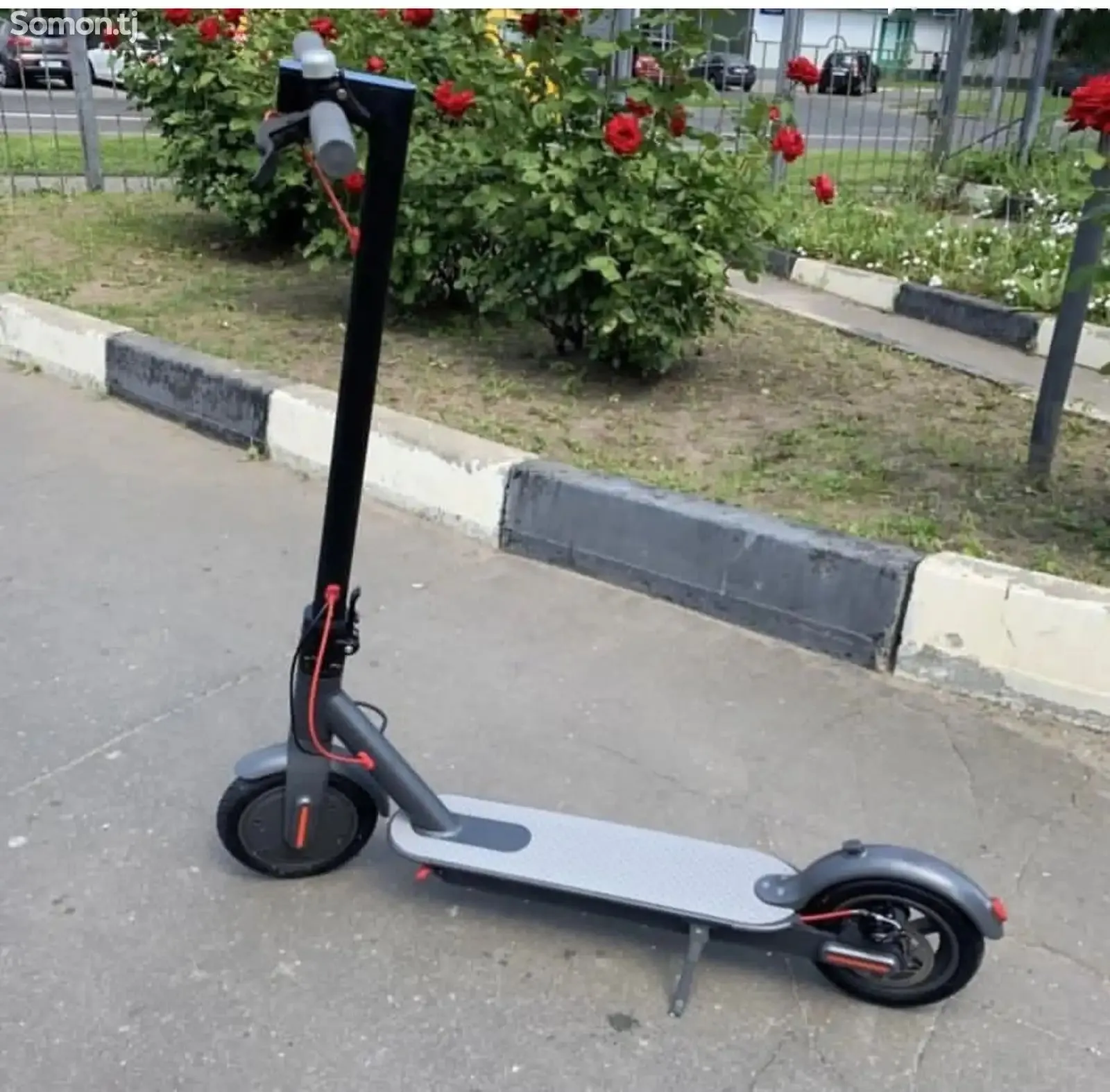 Электронный Самокат