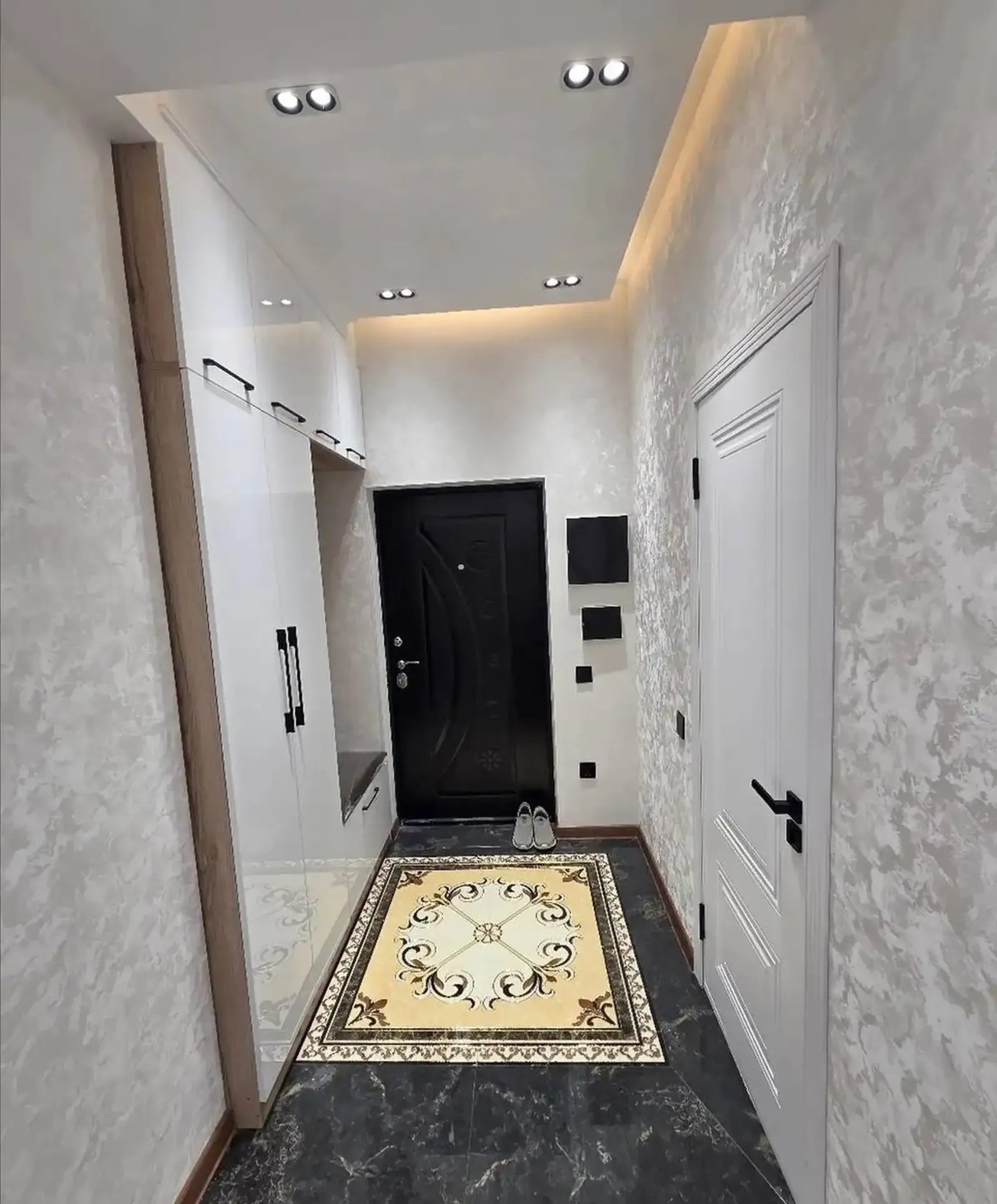 2-комн. квартира, 15 этаж, 50 м², Фирдавсӣ