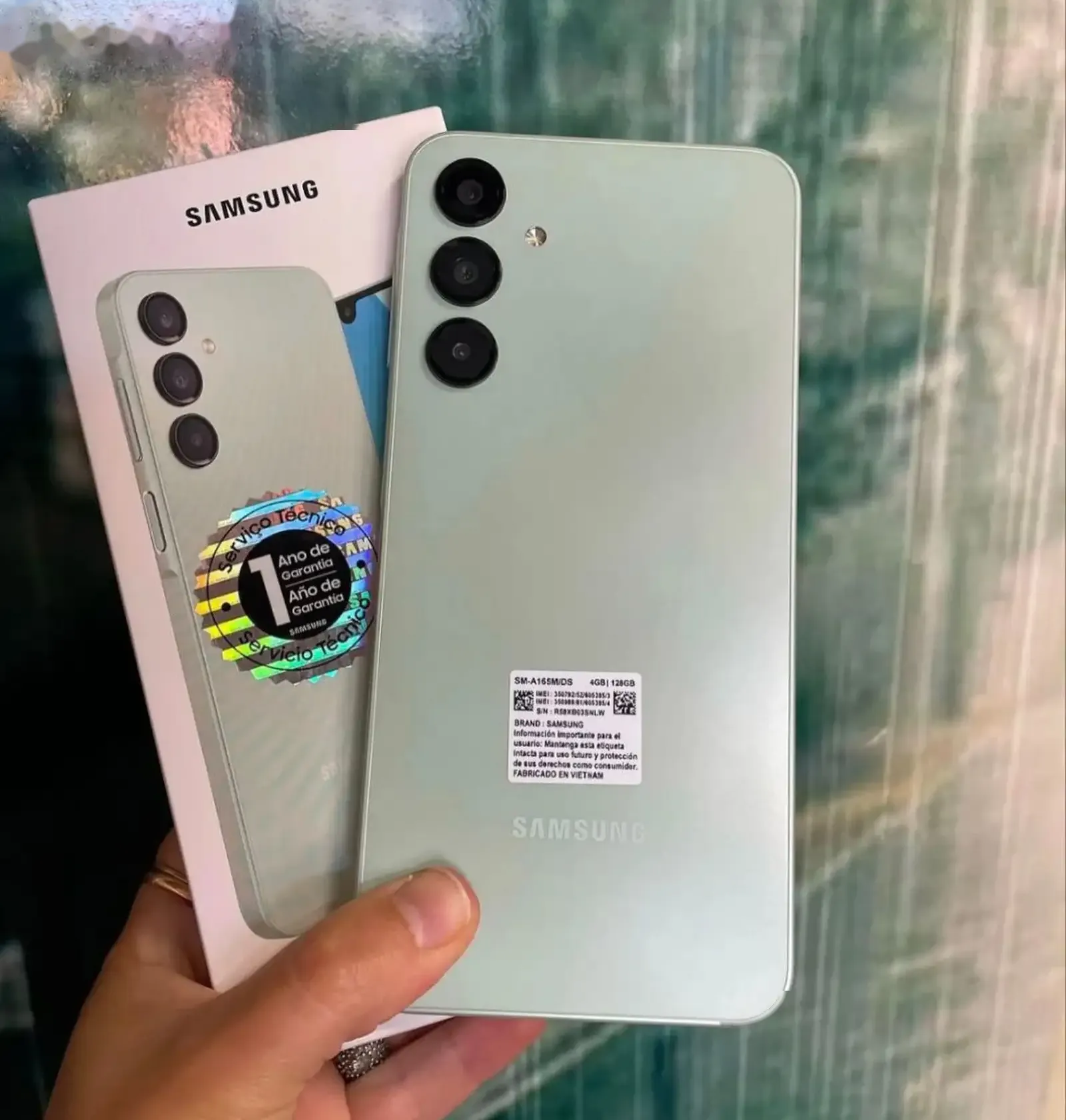 Samsung Galaxy A16 128 gb