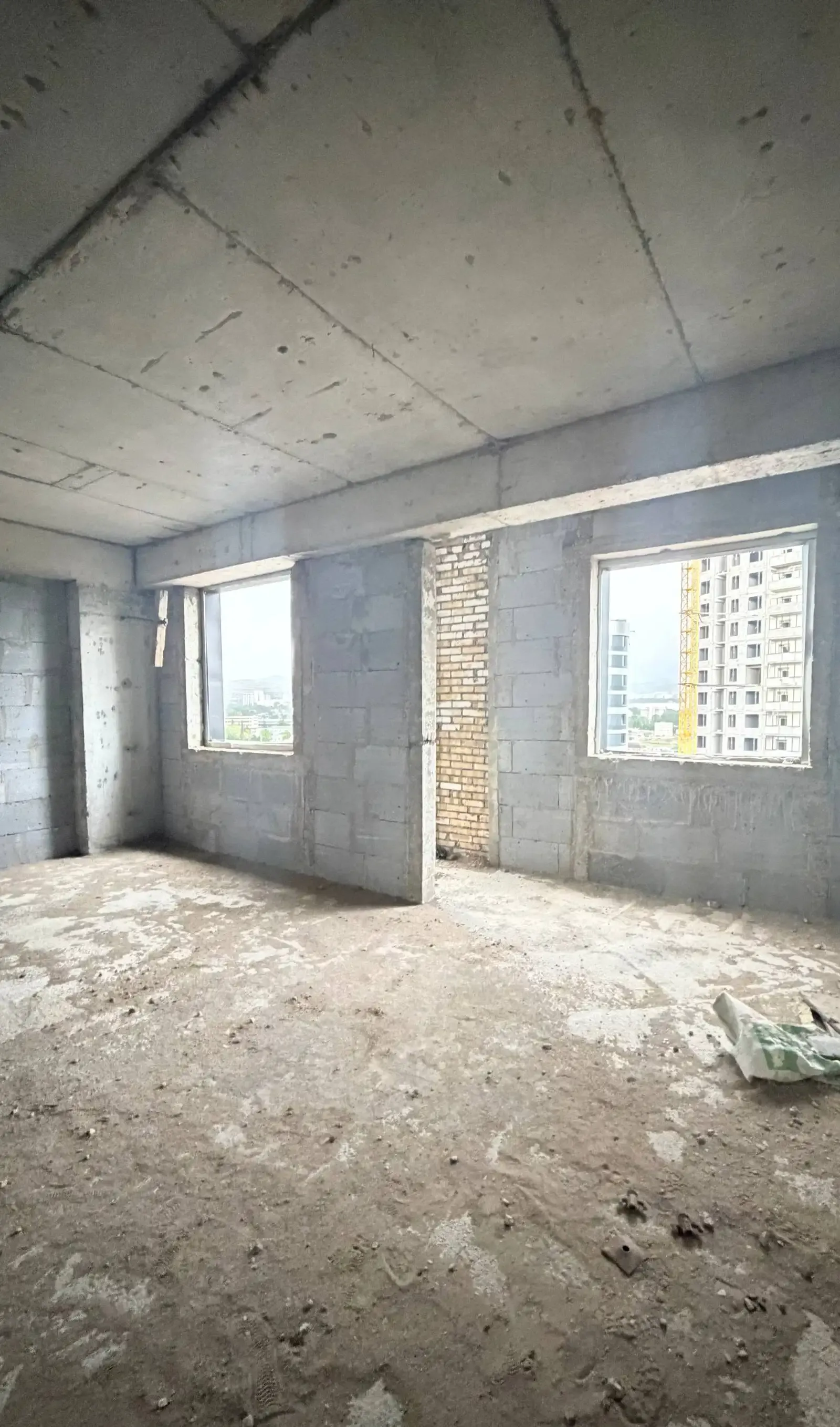 3-комн. квартира, 13 этаж, 115 м², Сино