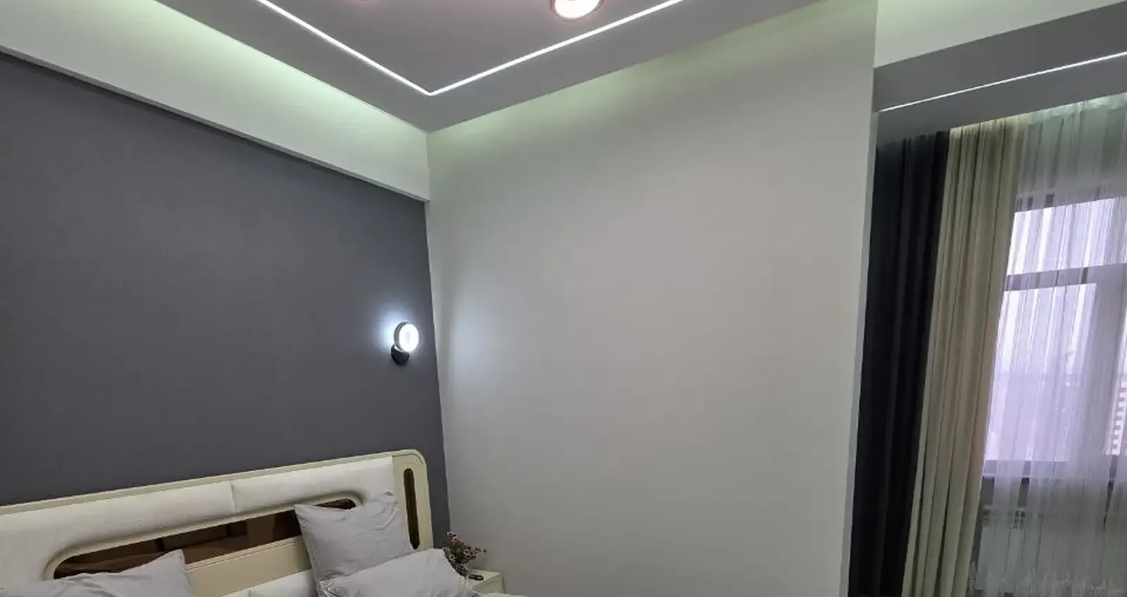 2-комн. квартира, 20 этаж, 72 м², Шохмансур Hilton Айни 48