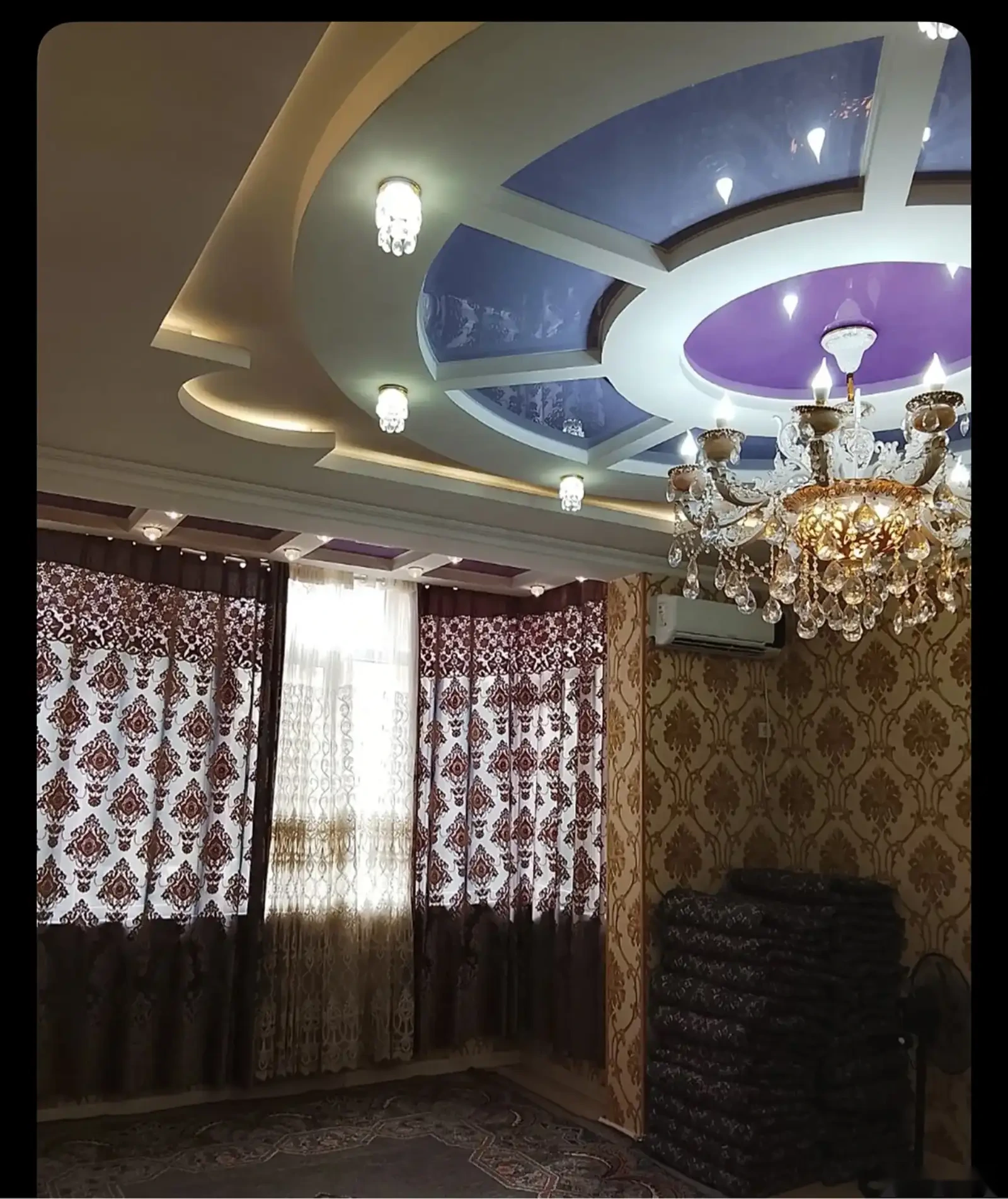 3-комн. квартира, 3 этаж, 88м², сино — фото 2
