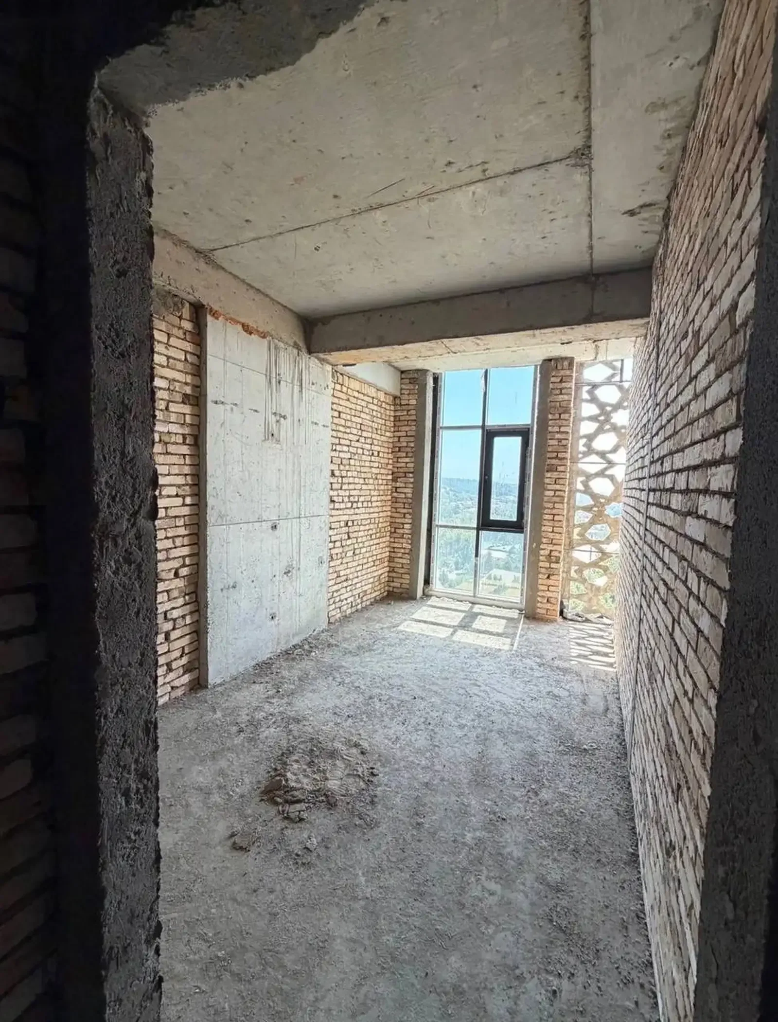 2-комн. квартира, 10 этаж, 52 м², И Сомони — фото 4