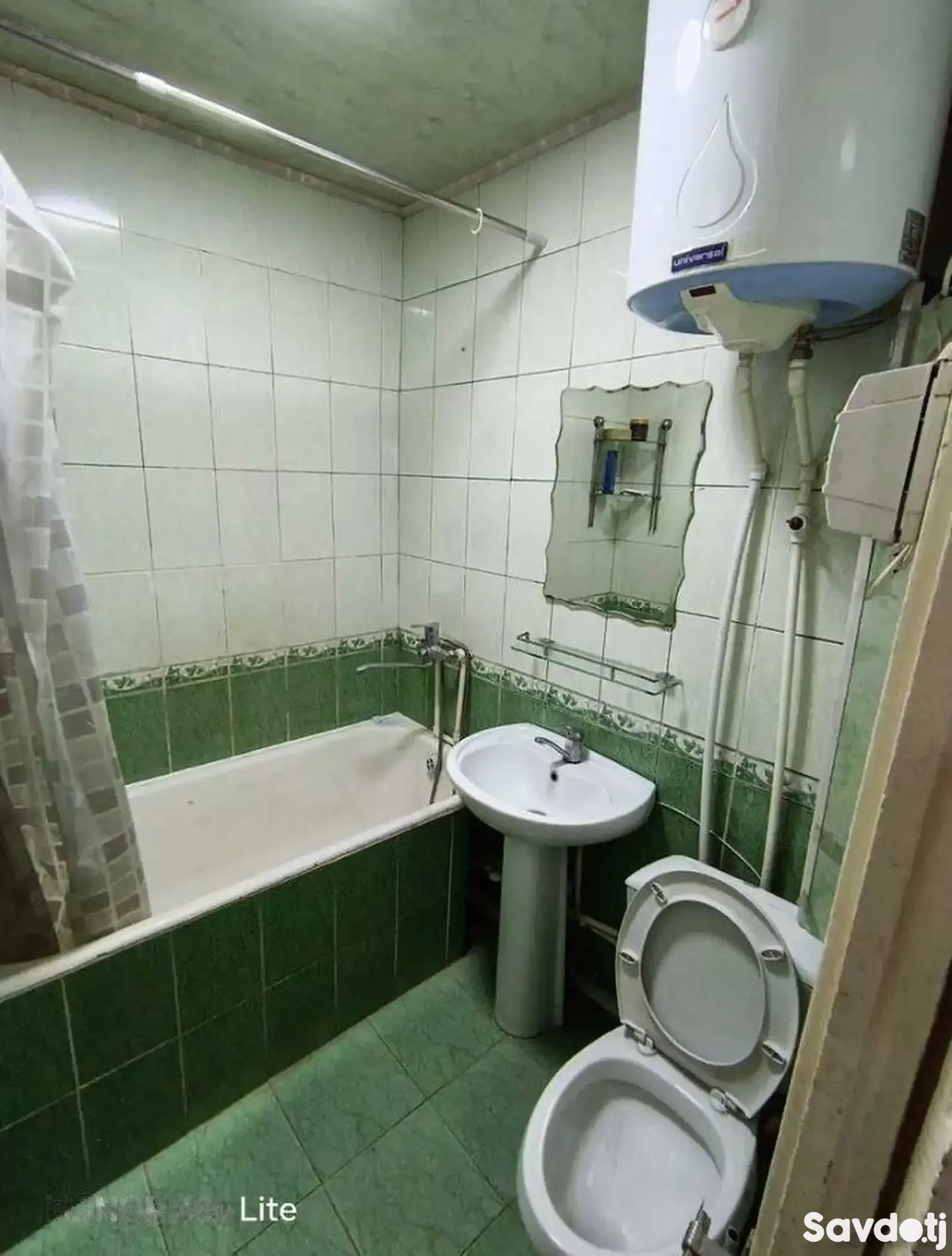 2-комн. квартира, 2 этаж, 55м², 33 микрорайон