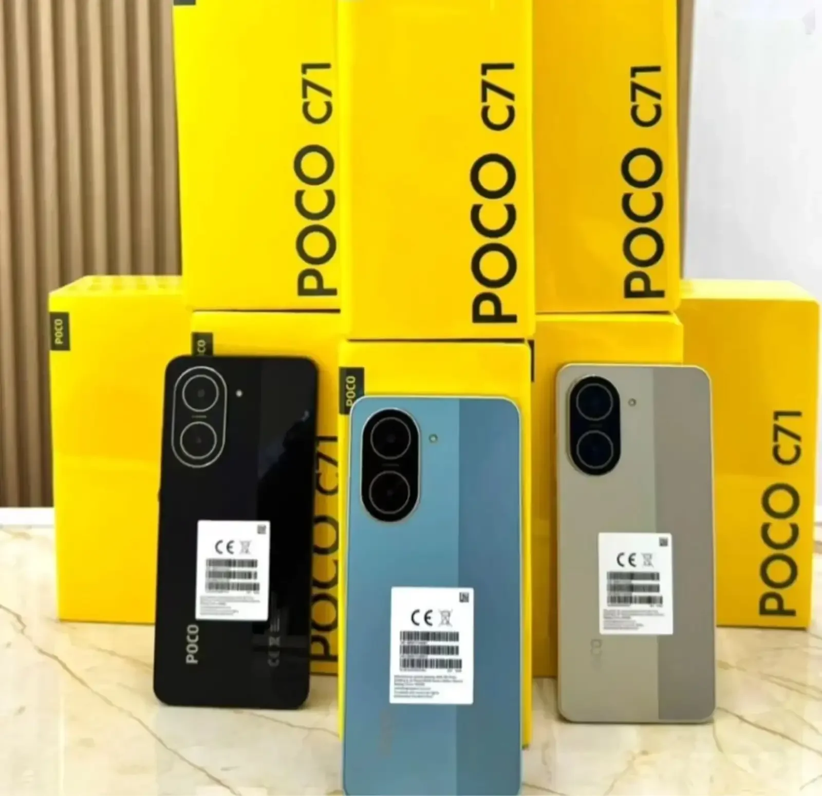 Xiaomi POCO 128 gb — фото 2