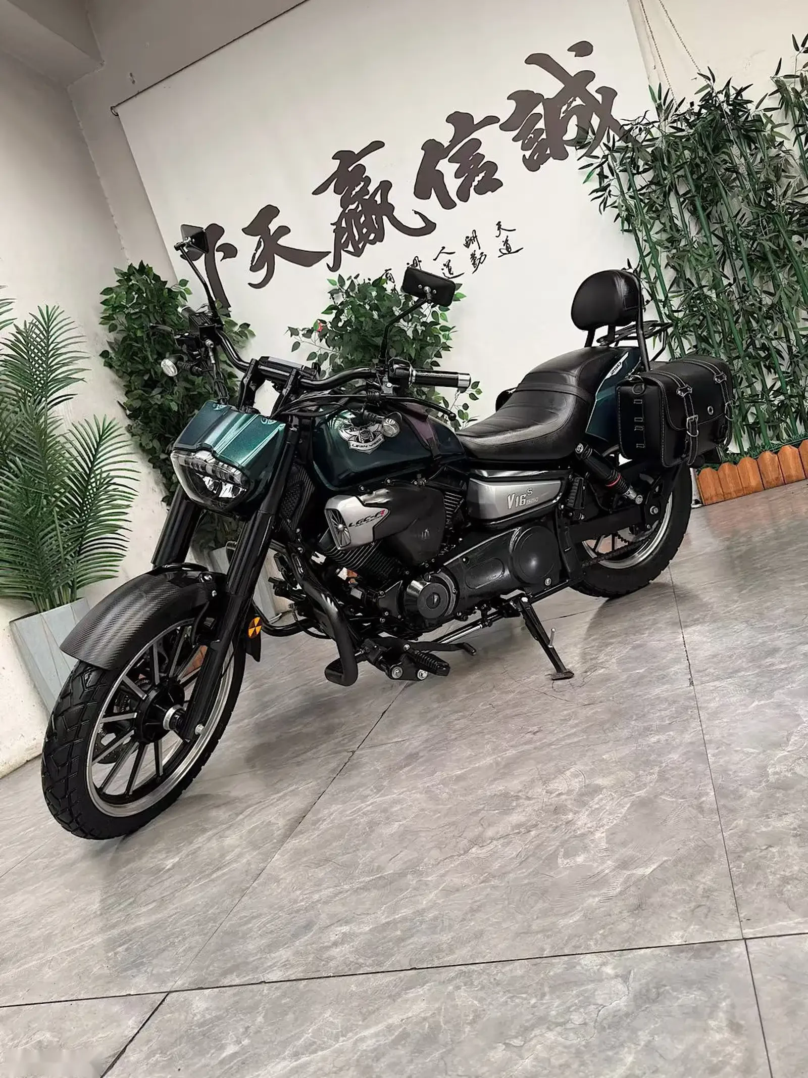 Мотоцикл Lifan v 16 S — фото 2
