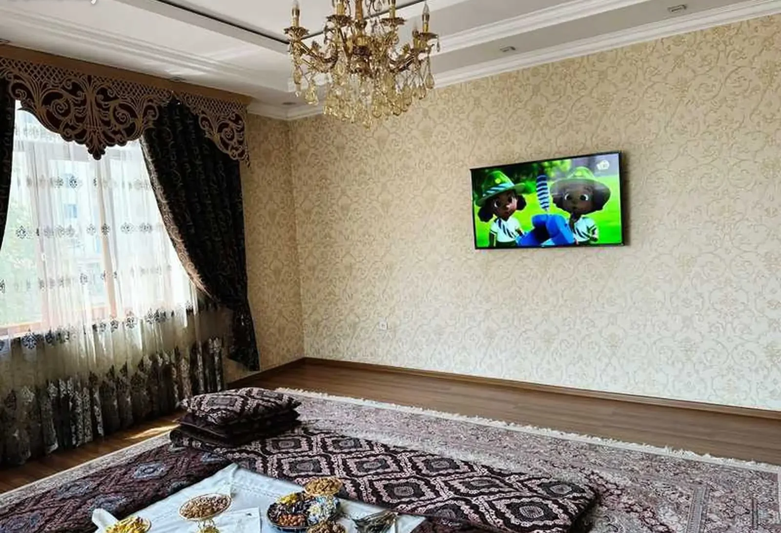 2-комн. квартира, 2 этаж, 86м², Шоҳмансур — фото 4