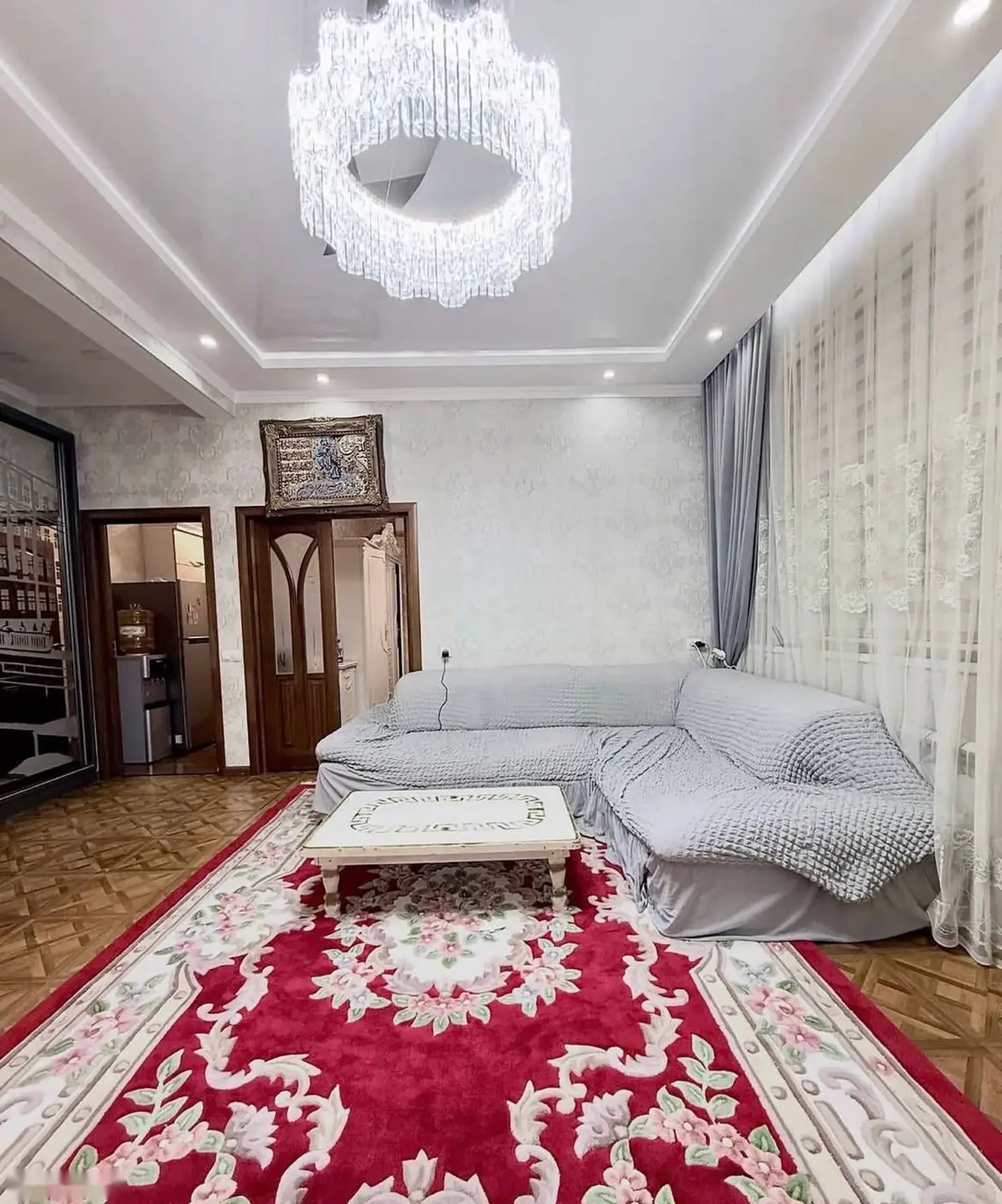 2-комн. квартира, 5 этаж, 64 м², Сино — фото 4
