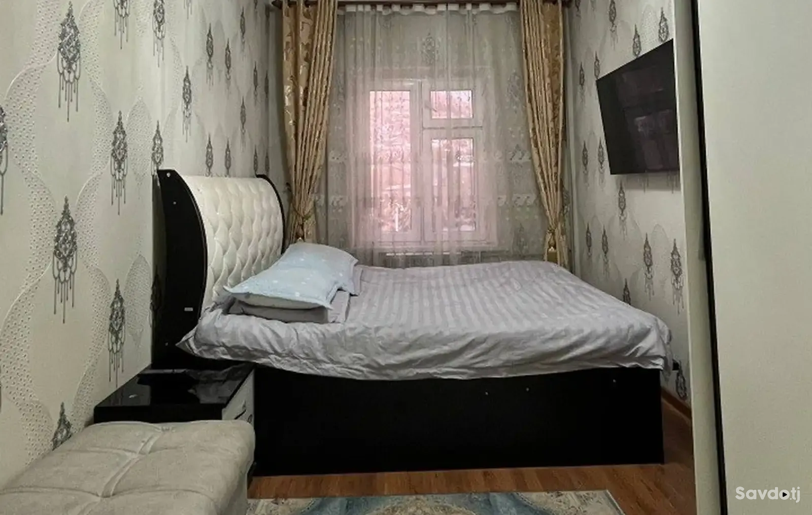 4-комн. квартира, 5 этаж, 110 м², сино