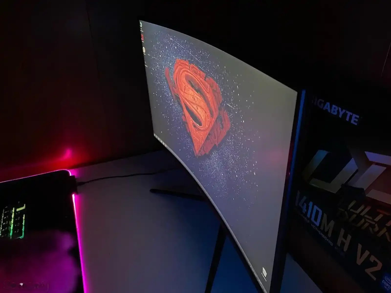 Игровой персональный компьютер core i5 6400/ОЗУ 16GB DDR 4/RX 580 8GB/SSD 256/HDD 1TB