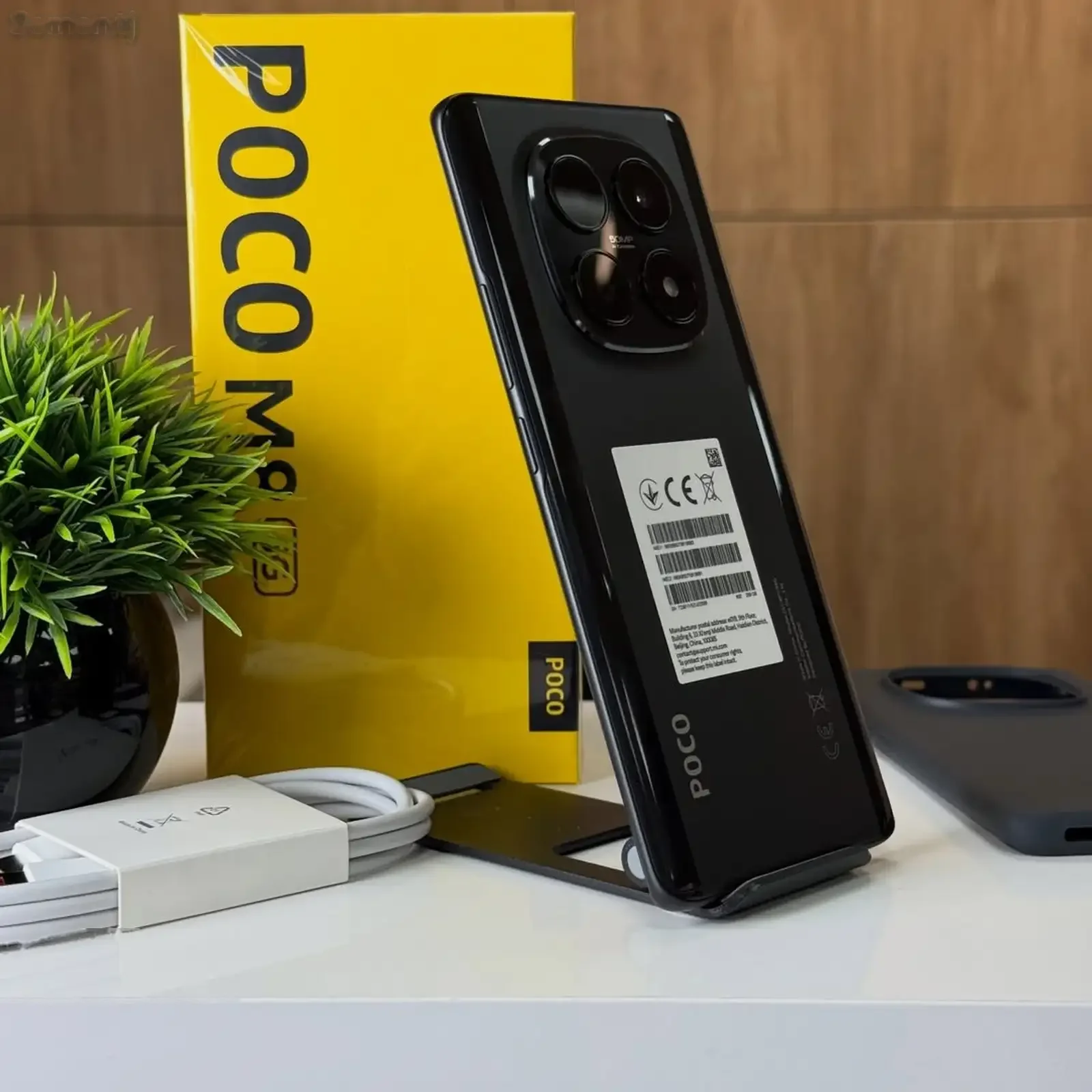 Xiaomi Poco M8 16/256gb 5G global version