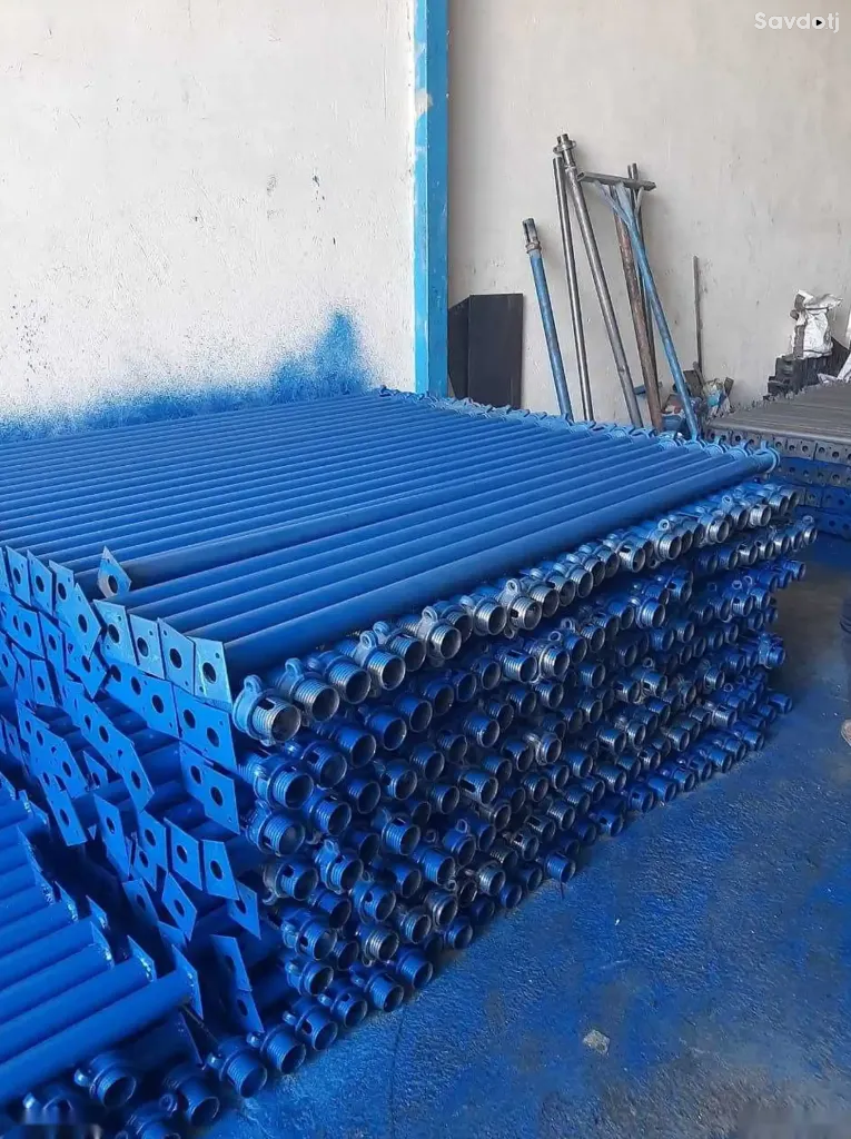 Строительный домкрат производства Ирана
