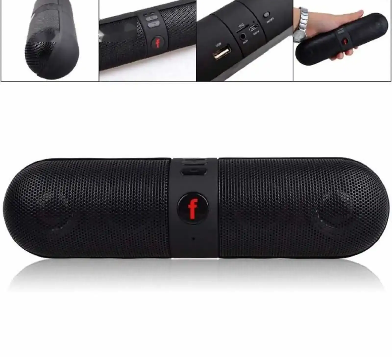 Bluetooth колонки F