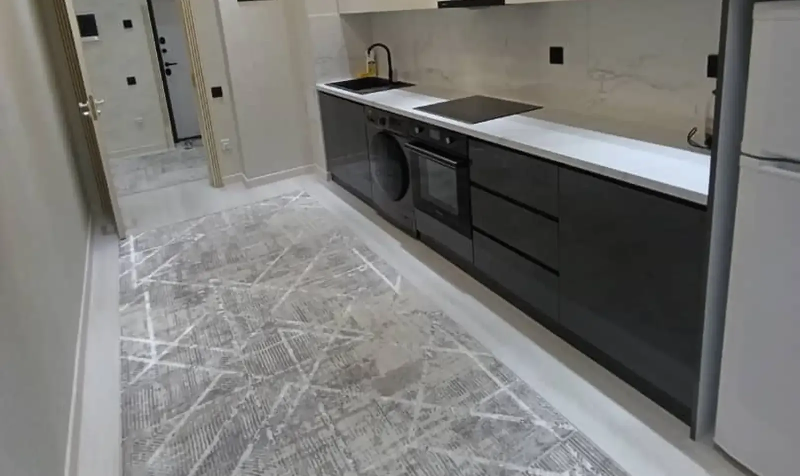 1-комн. квартира, 9 этаж, 43 м², И. Сомони