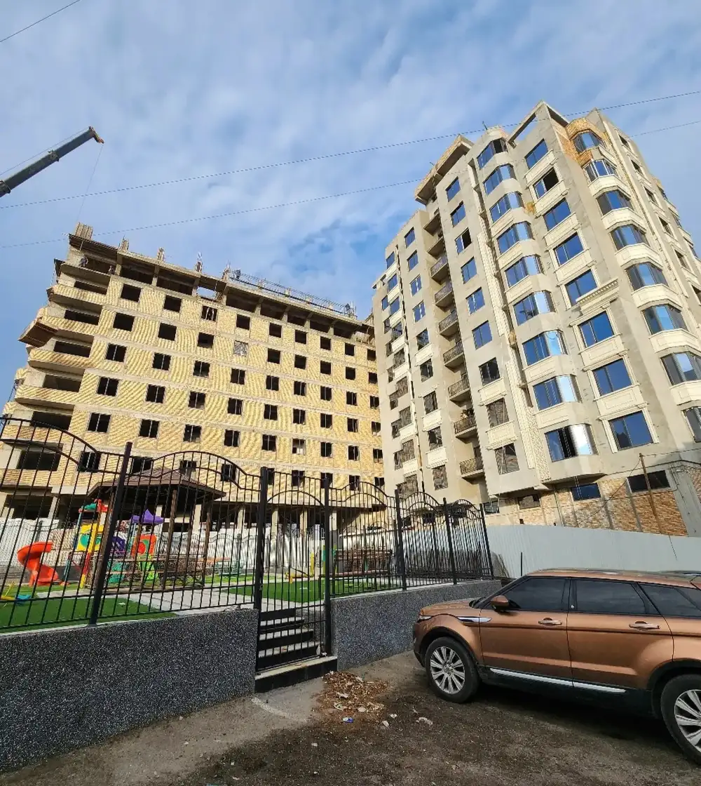 1-комн. квартира, 3 этаж, 58 м², 33мкр