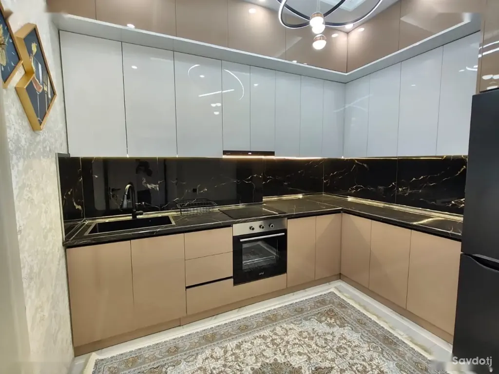 2-комн. квартира, 4 этаж, 64м², сомони