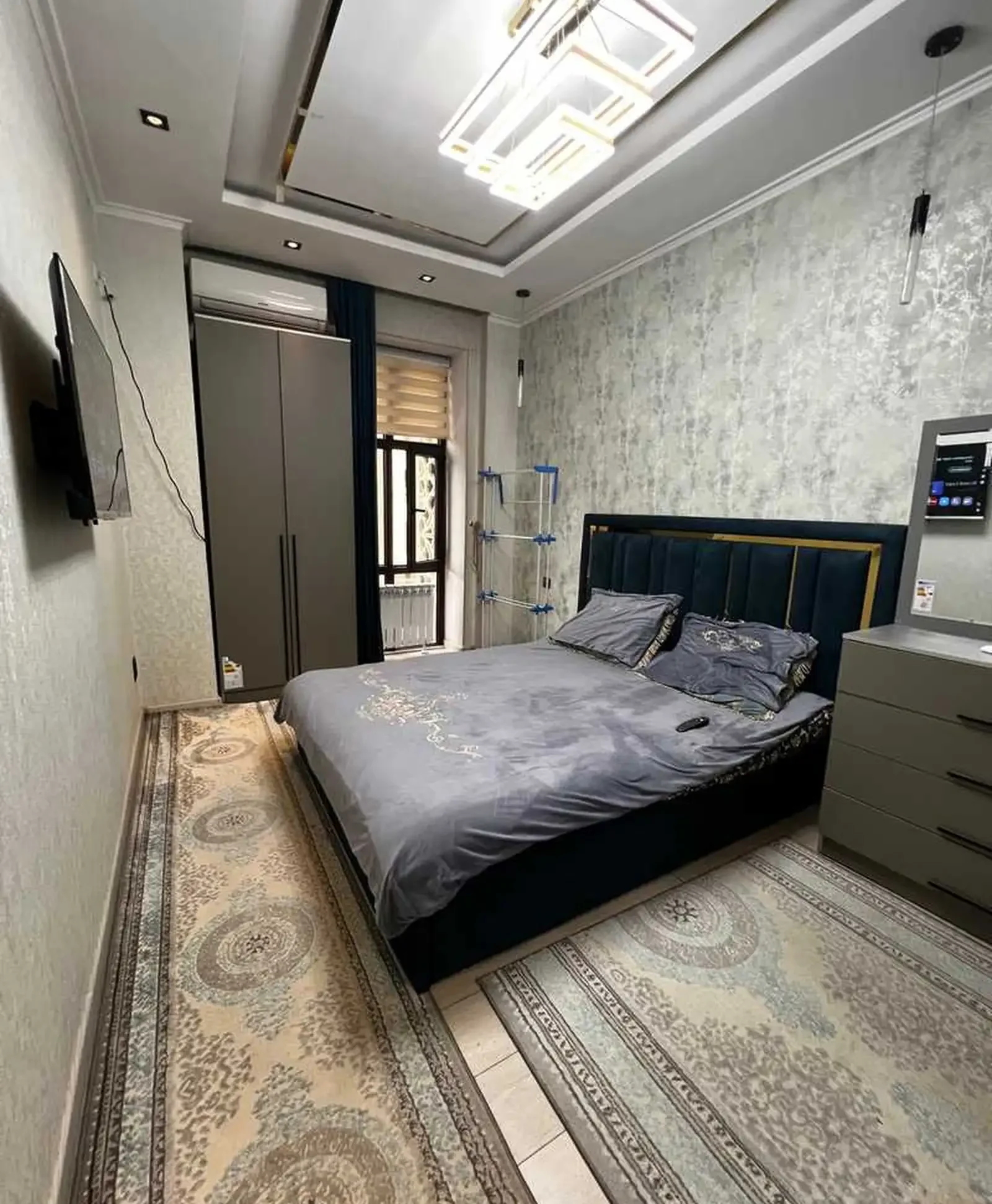 2-комн. квартира, 7 этаж, 60м², Шохмансур — фото 3