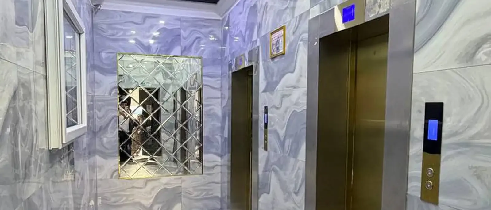 3-комн. квартира, 17 этаж, 78 м², Шохмансур