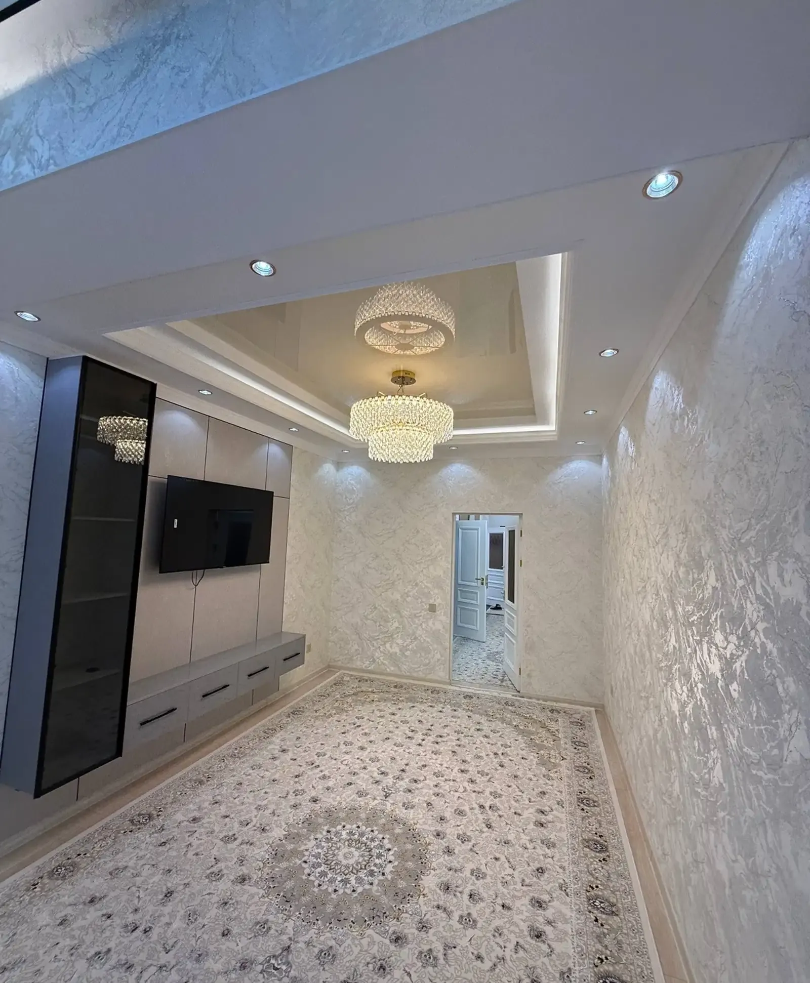 2-комн. квартира, 5 этаж, 76 м², Шохмансур