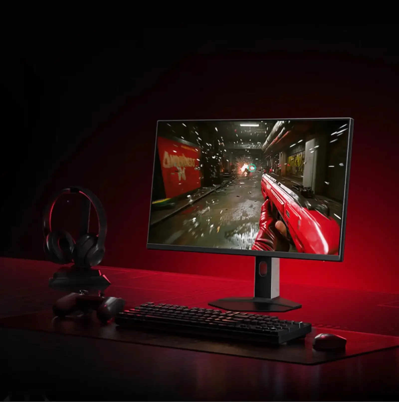 Монитор Redmi G27Q 240Hz-27 2K — фото 5