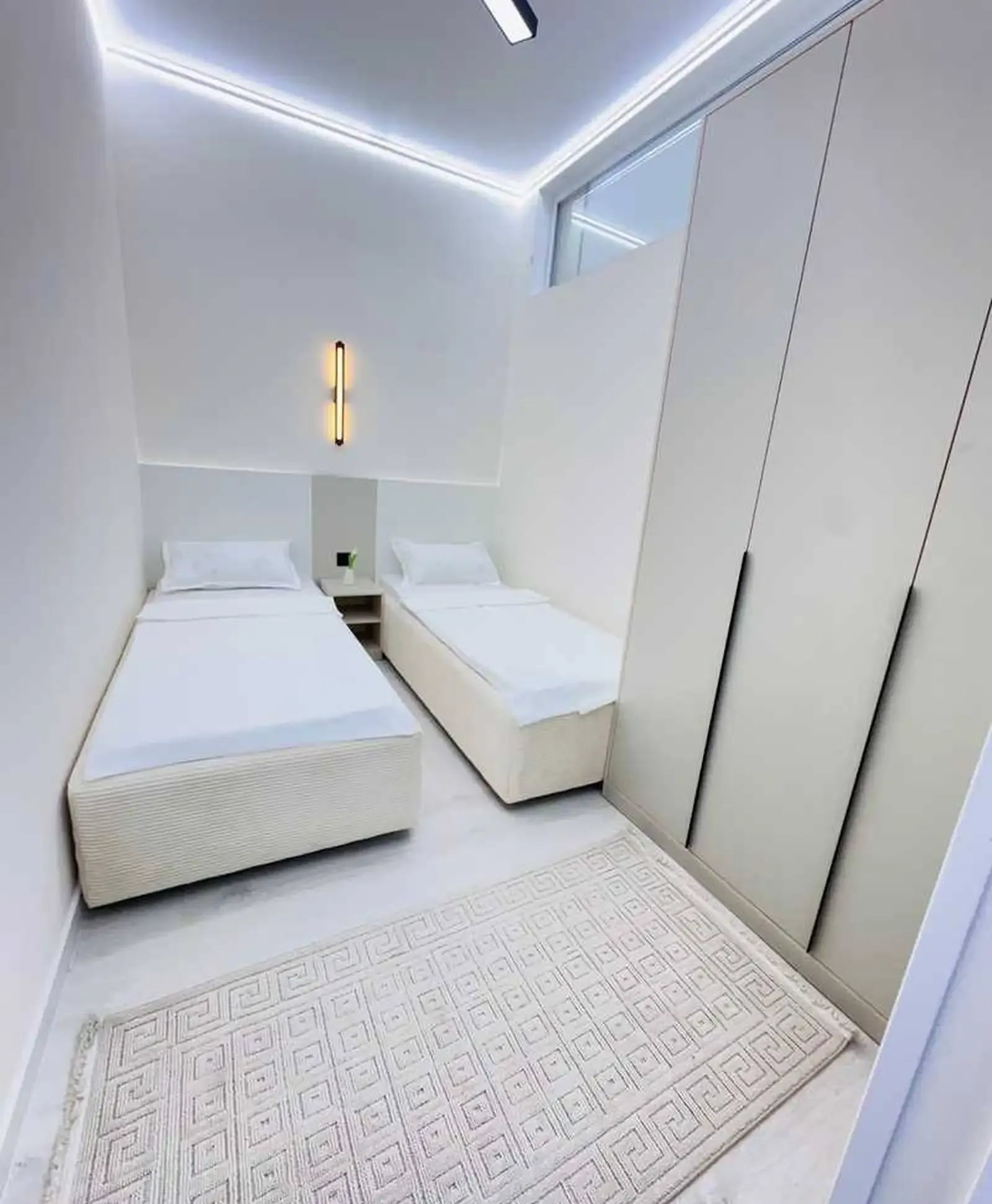 2-комн. квартира, 2 этаж, 52 м², Исмоили Сомони