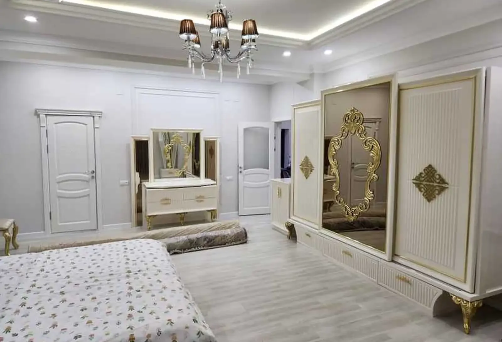 3-к квартира, 13 этаж, 135 м², Шохмансур — фото 7