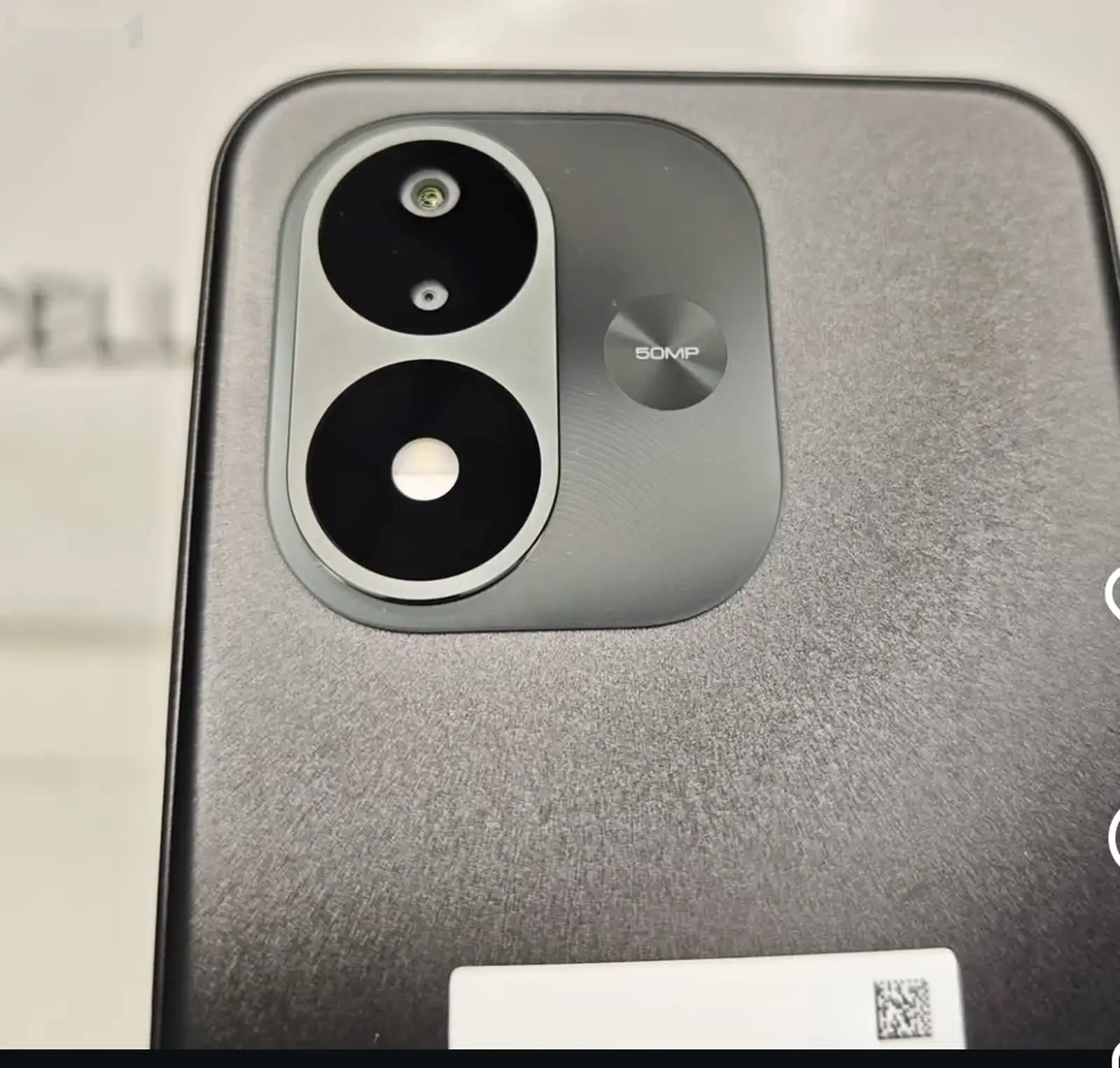 Xiaomi Redmi Note 17 6+3/256Gb black — фото 5