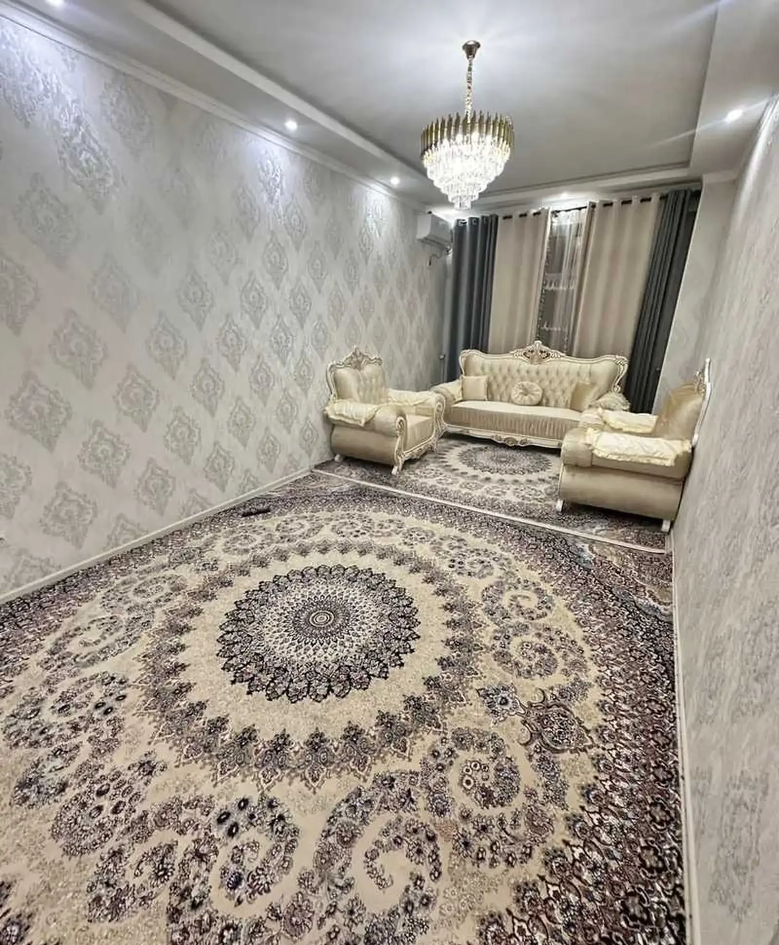 3-к квартира, 13 этаж, 71 м², Шохмансур — фото 4