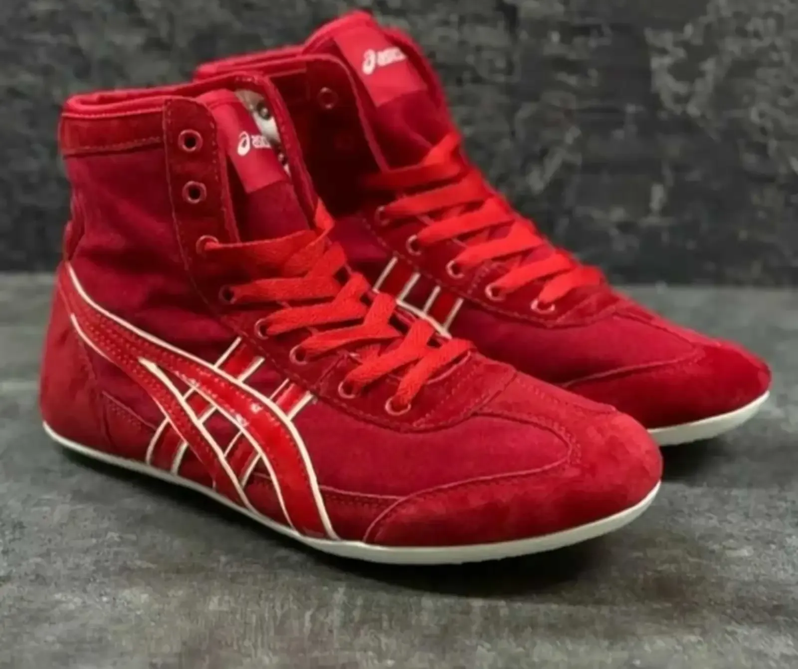 Борцовки Asics